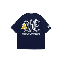 YJJS x AIE 2026 Tee (Navy)