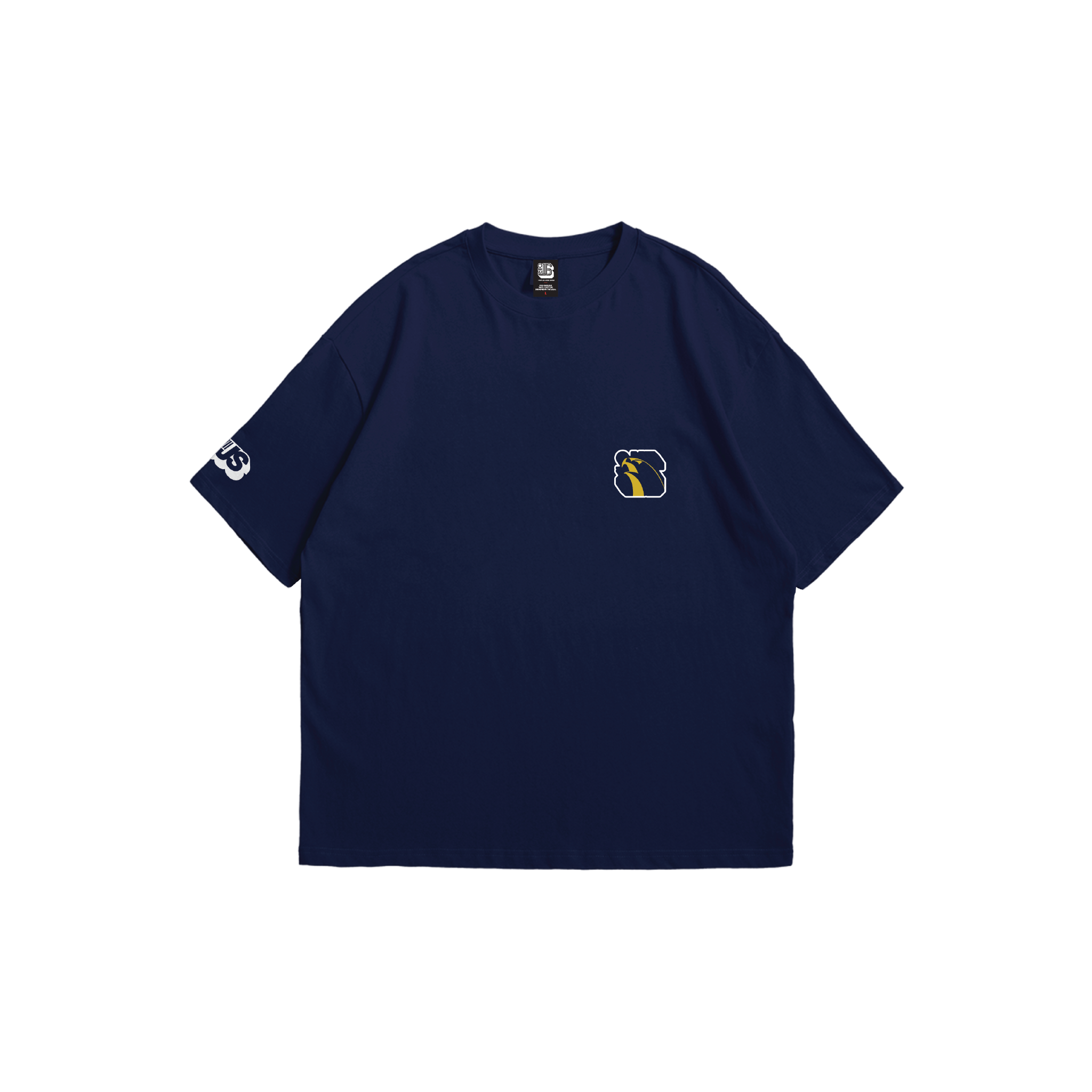 YJJS x AIE 2026 Tee (Navy)
