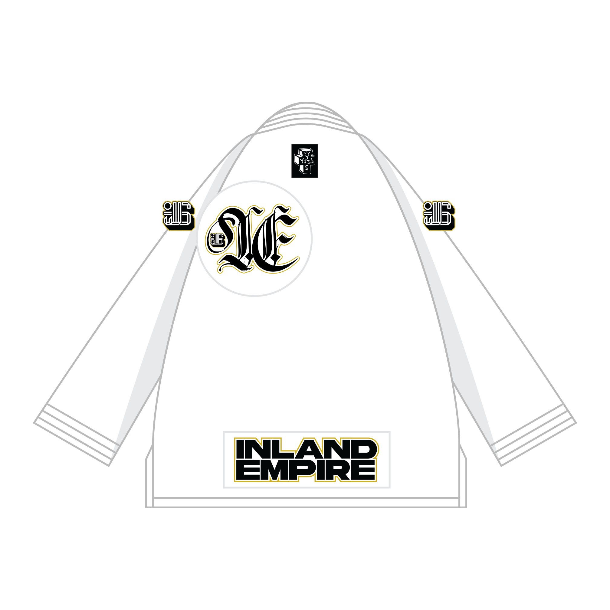 YJJS x A.I.E. KIMONO / ISSUE03 (6-8 Weeks)