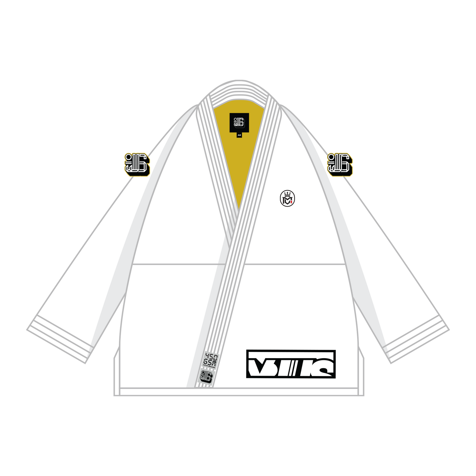 YJJS x A.I.E. KIMONO / ISSUE03 (6-8 Weeks)