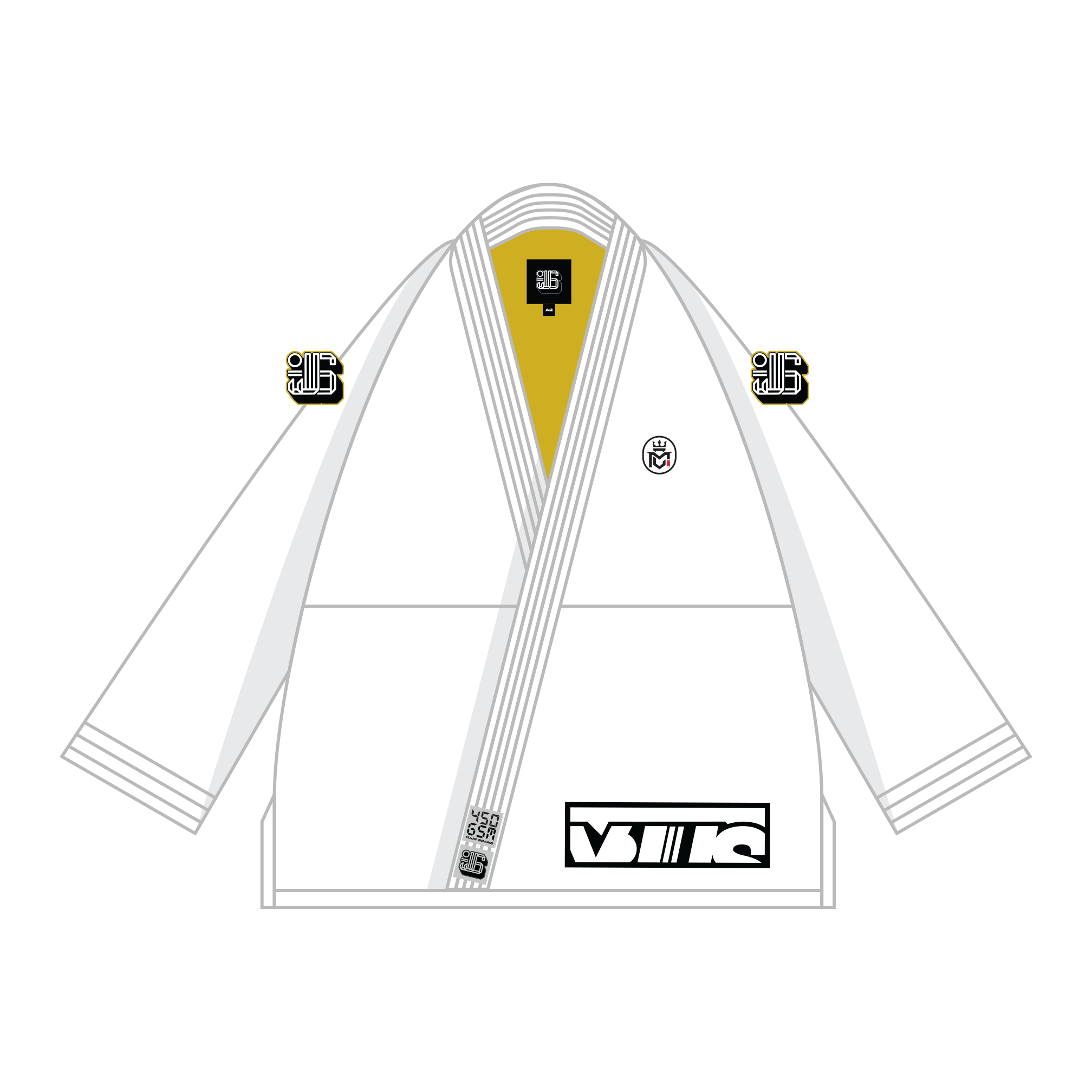 YJJS x A.I.E. KIMONO / ISSUE03 (6-8 Weeks)
