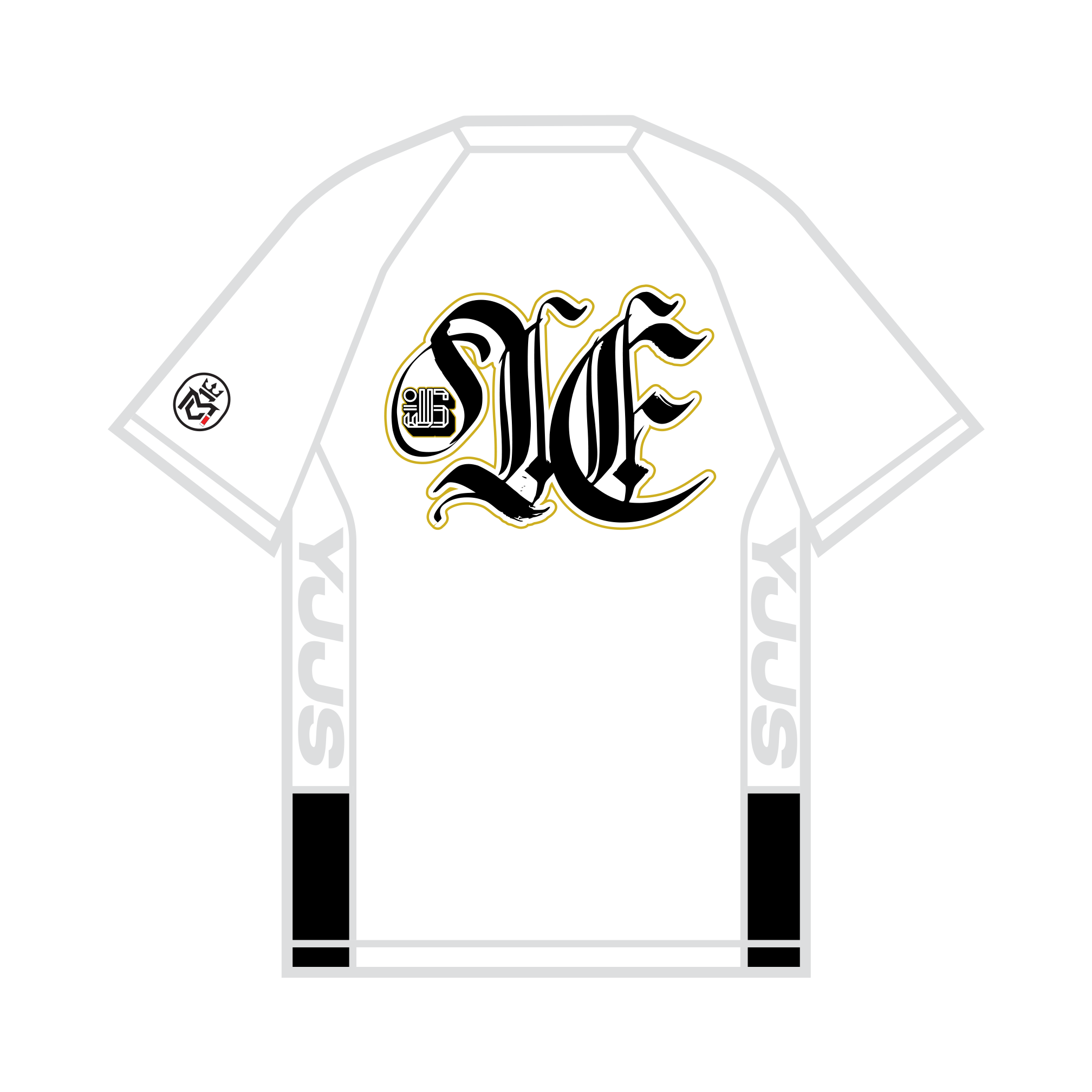 YJJS x ALLIANCE RASHGUARD / ISSUE03 (6-8 Weeks)