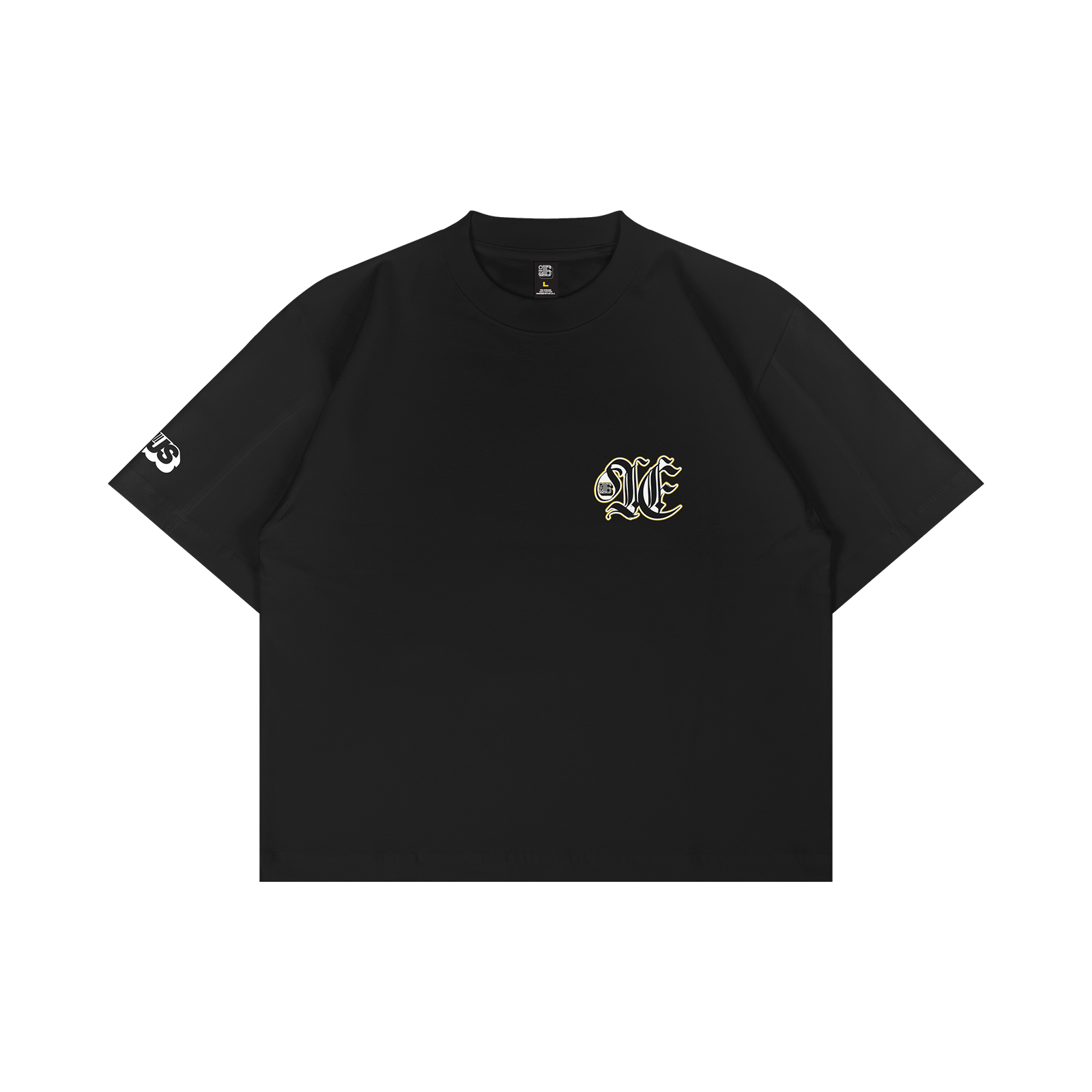 YJJS x ALLIANCE [SUPER] TEE / ISSUE03 (6-8 Weeks)