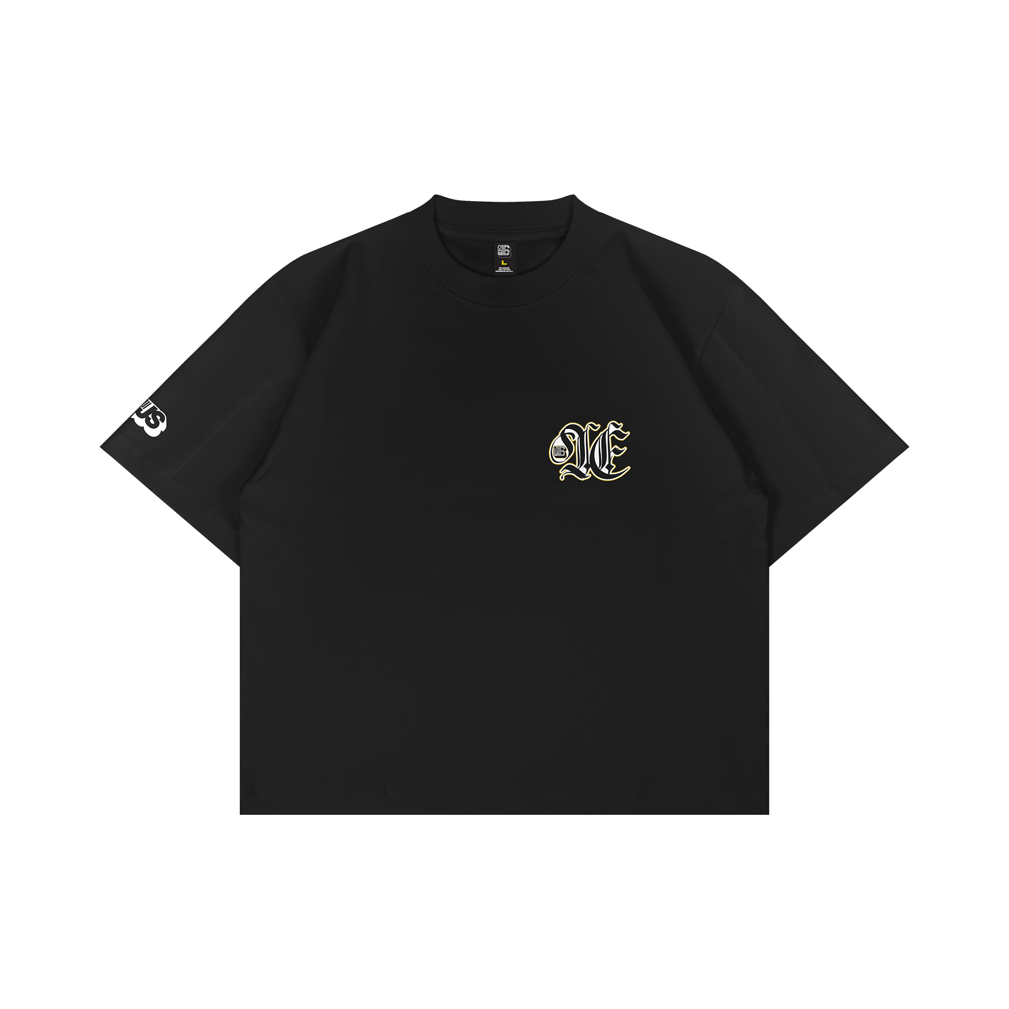 YJJS x ALLIANCE [SUPER] TEE / ISSUE03 (6-8 Weeks)