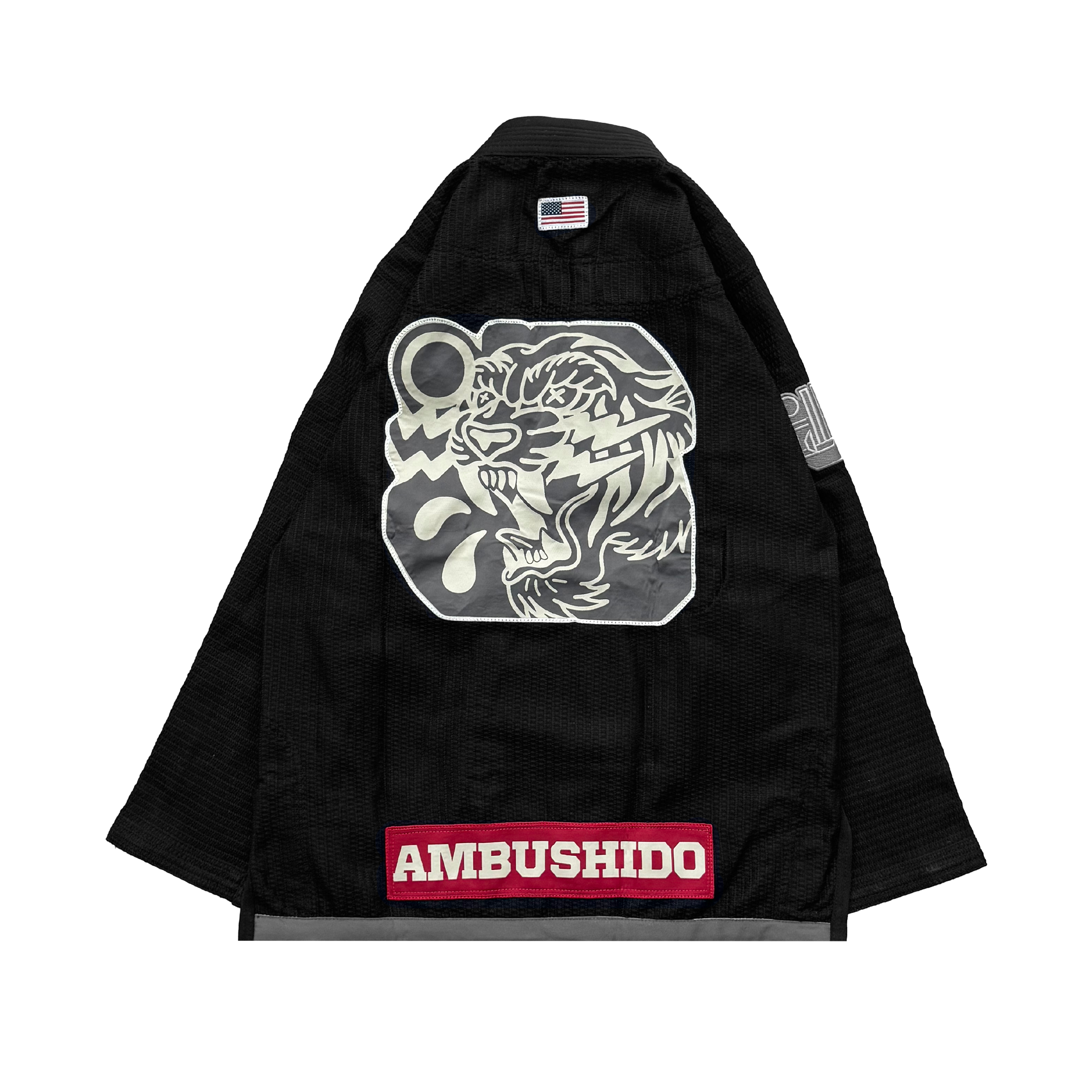 DOGI 042/ Ambush 450G (Black)