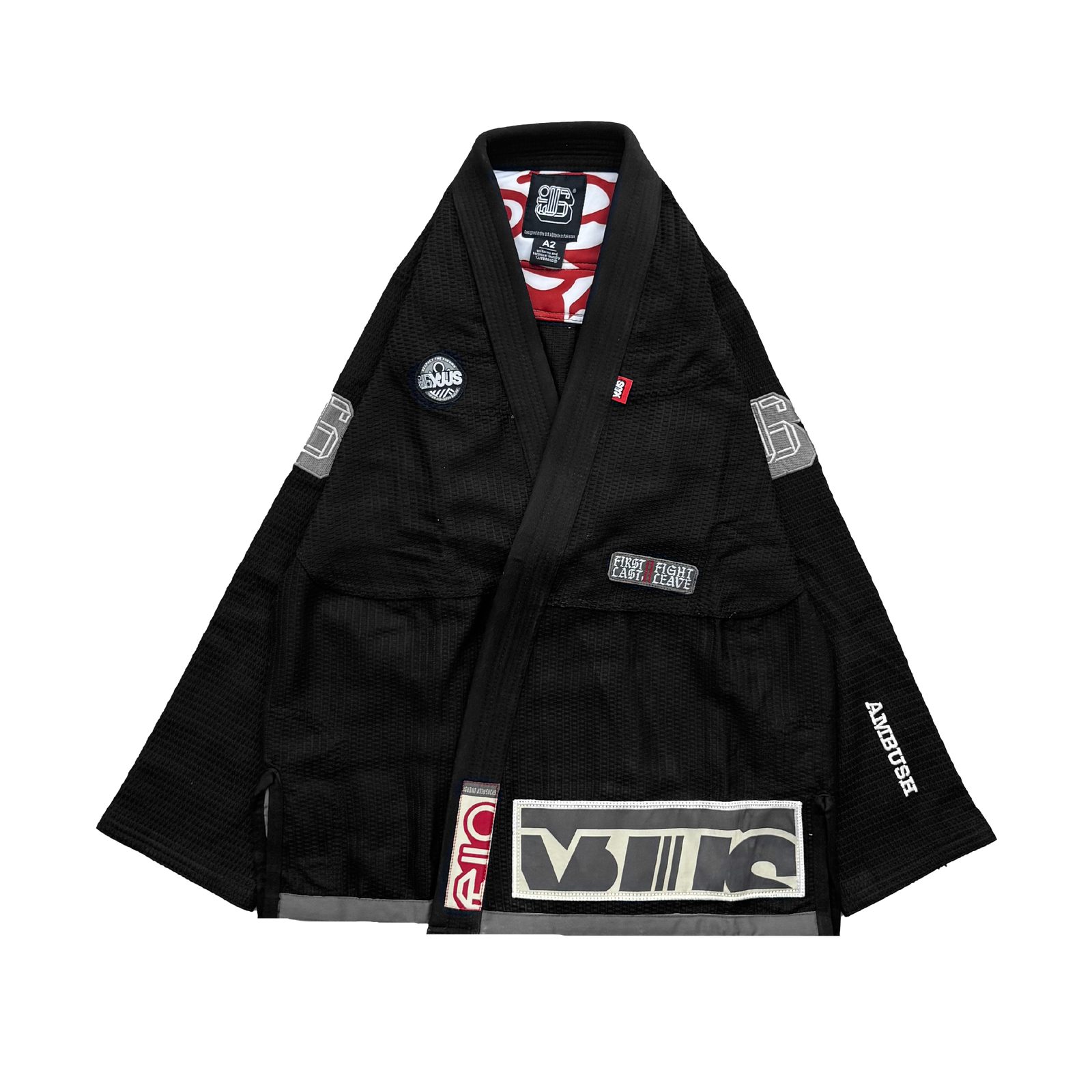 DOGI 042/ Ambush 450G (Black)