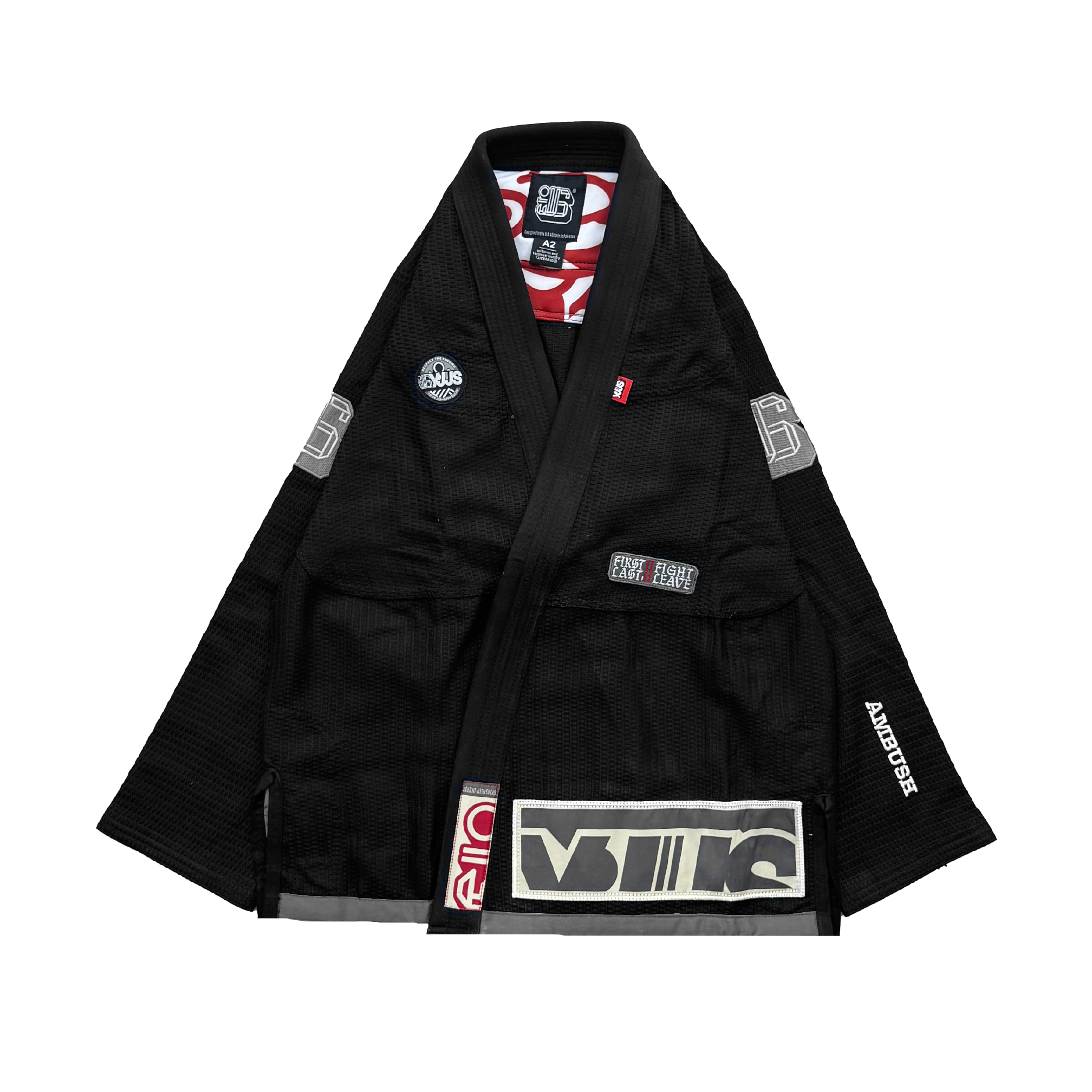 DOGI 042/ Ambush 450G (Black)