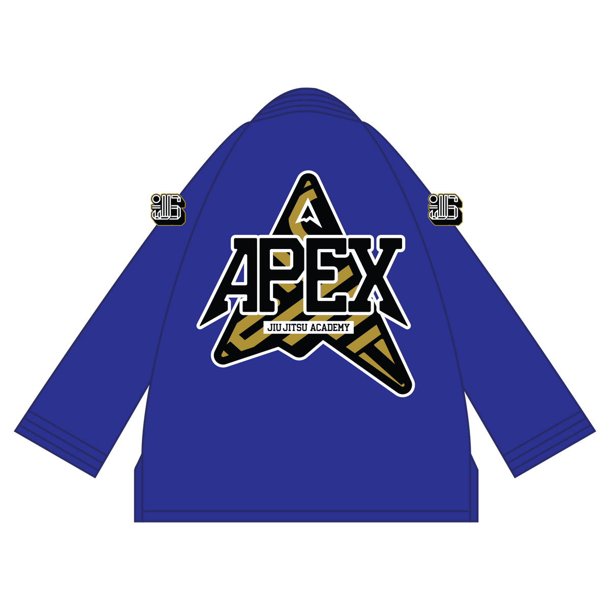 YJJS x APEX DOGI [ISSUE 01] (ROYAL)