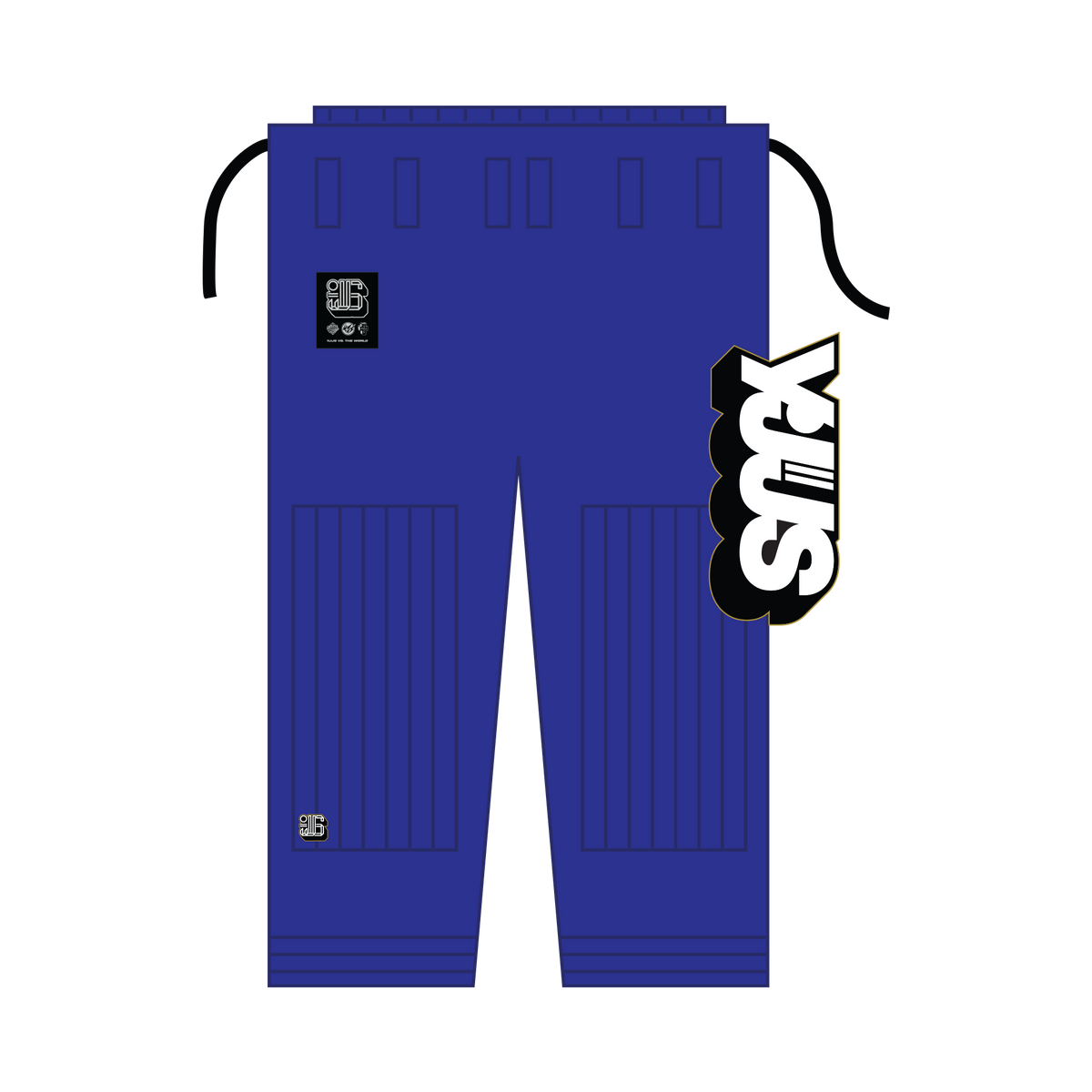 YJJS x APEX DOGI [ISSUE 01] (ROYAL)