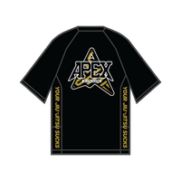 YJJS x APEX RASHGUARD II [ISSUE 01] (BLACK)