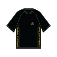 YJJS x APEX RASHGUARD II [ISSUE 01] (BLACK)