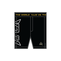 YJJS X APEX TRAINING SHORTS II [ISSUE 01] (Black)