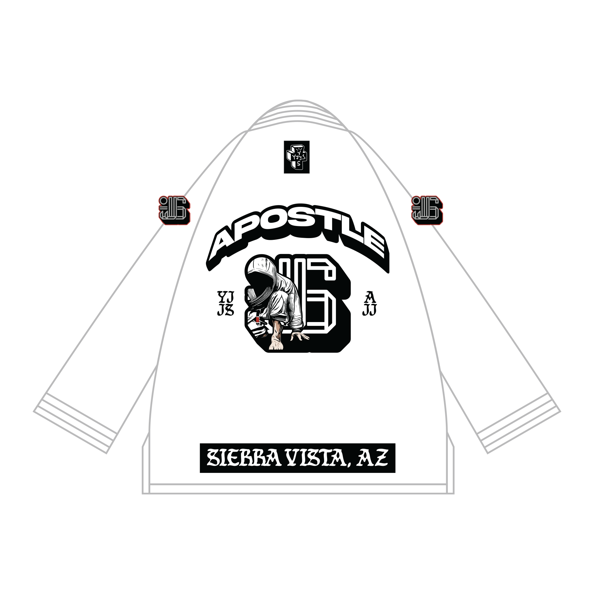 YJJS x APOSTLE KIMONO / ISSUE02 (6-8 Weeks)