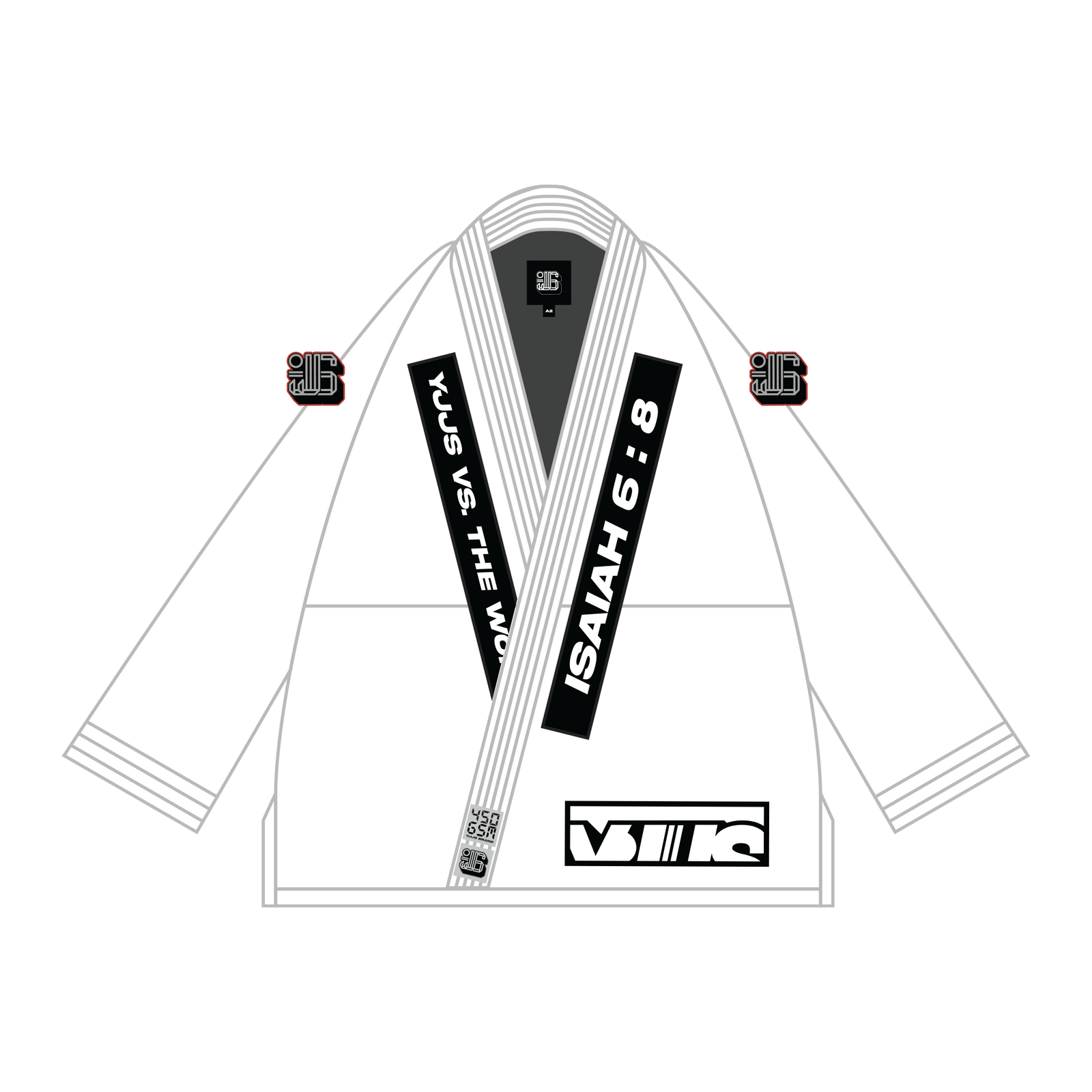 YJJS x APOSTLE KIMONO / ISSUE02 (6-8 Weeks)