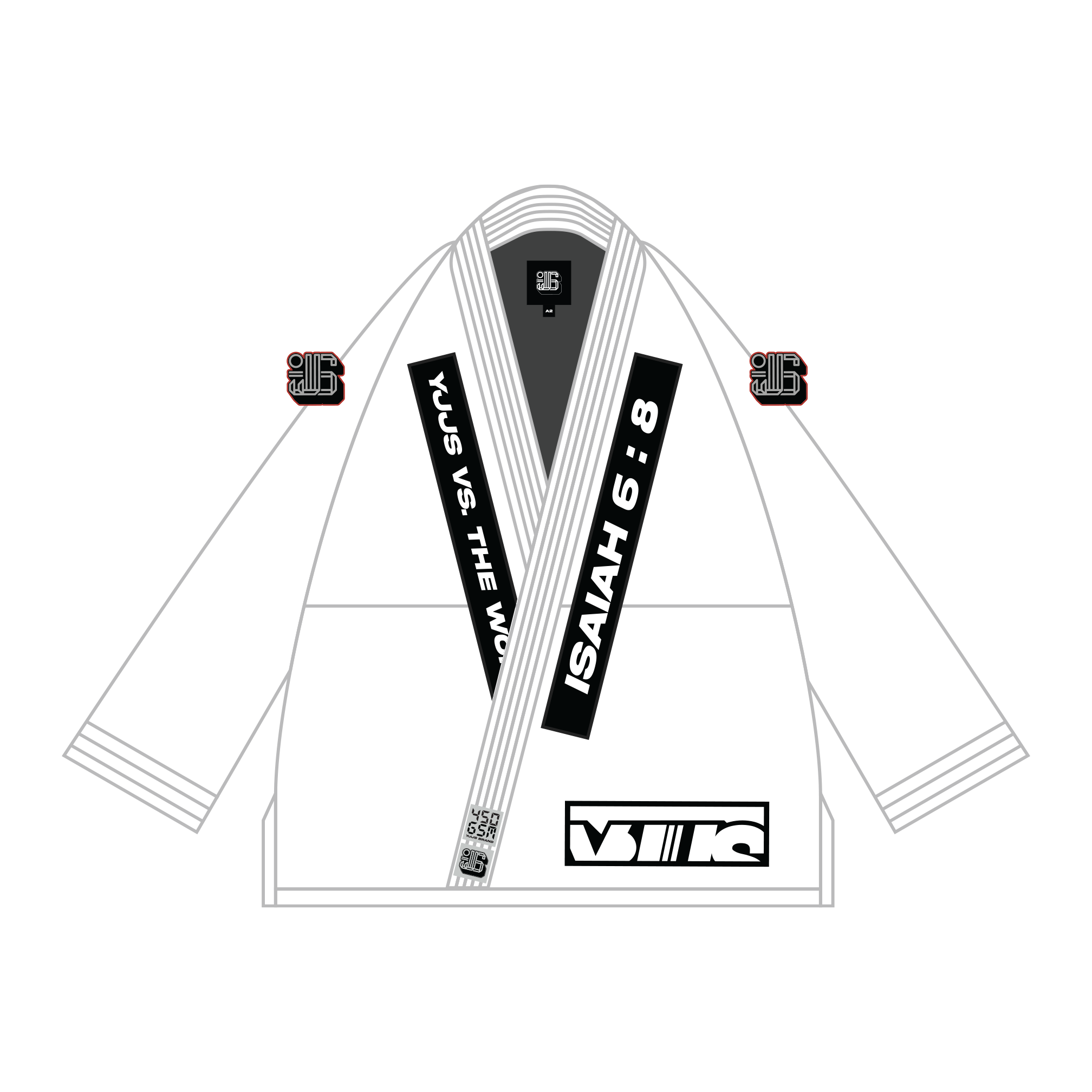 YJJS x APOSTLE KIMONO / ISSUE02 (6-8 Weeks)