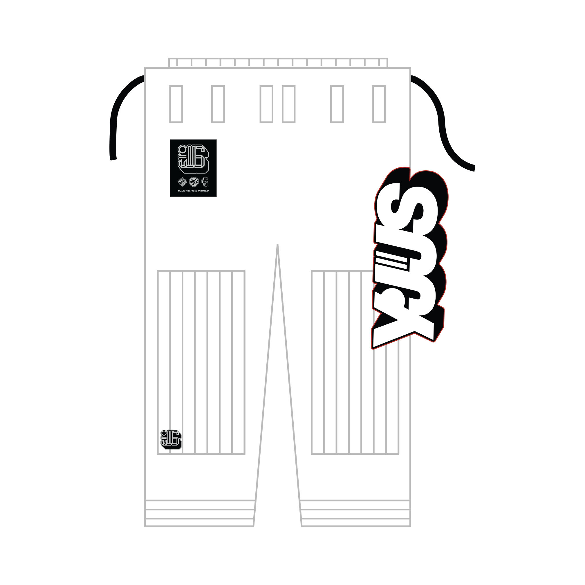 YJJS x APOSTLE KIMONO / ISSUE02 (6-8 Weeks)