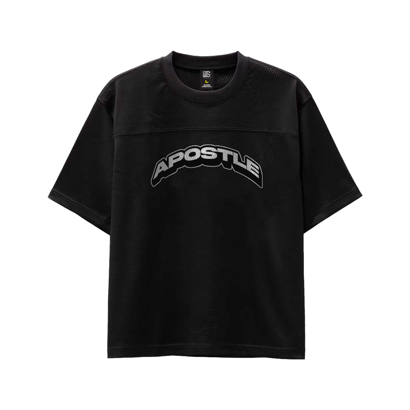 YJJS x APOSTLE MESH JERSEY / ISSUE02 (6-8 Weeks)