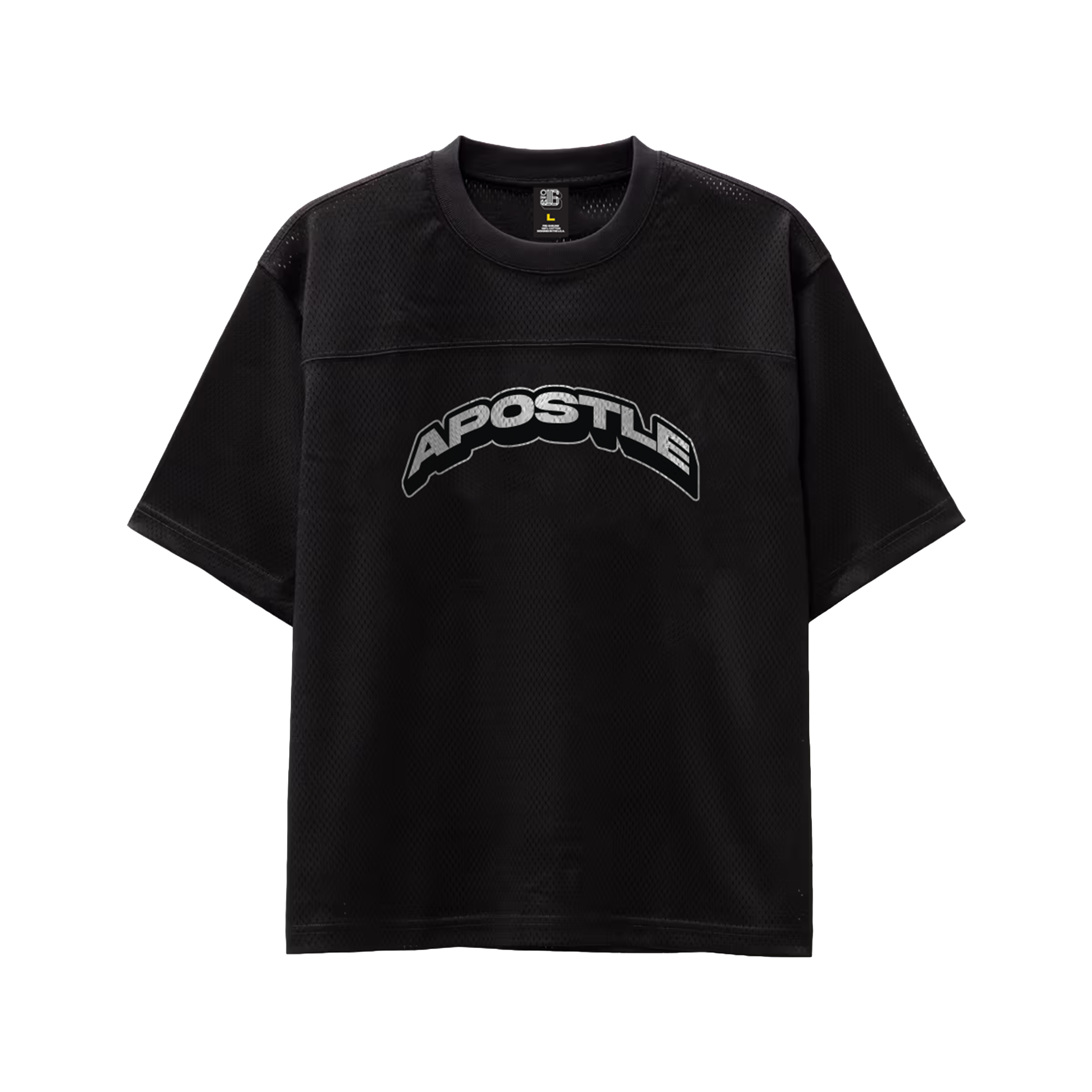YJJS x APOSTLE MESH JERSEY / ISSUE02 (6-8 Weeks)