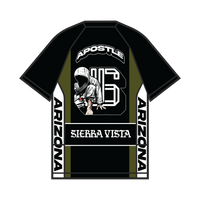 YJJS x APOSTLE RASHGUARD / ISSUE02 (6-8 Weeks)