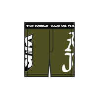 YJJS x APOSTLE SHORTS / ISSUE02 (6-8 Weeks)