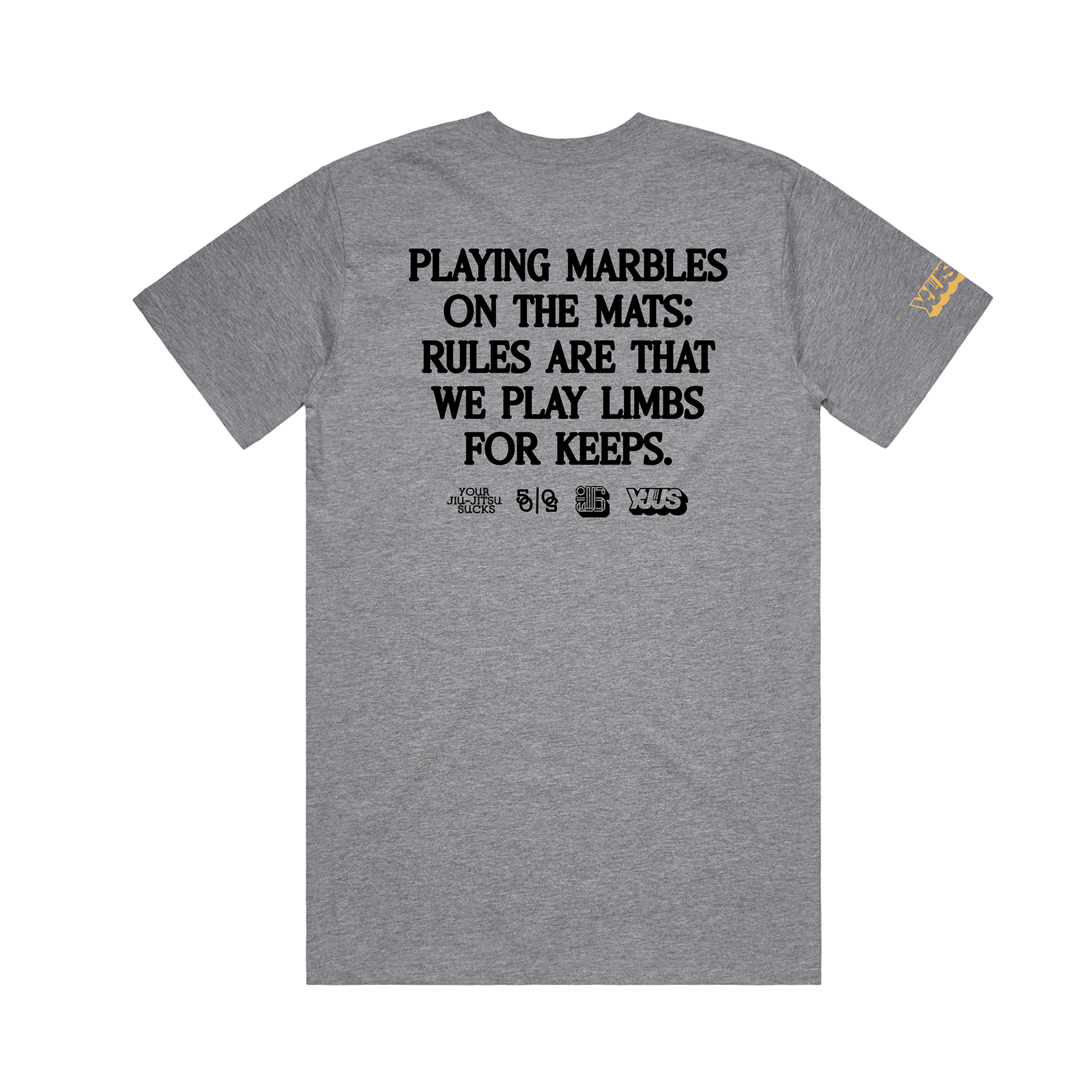 C41 Marbles on the Mats (Heather Gray)