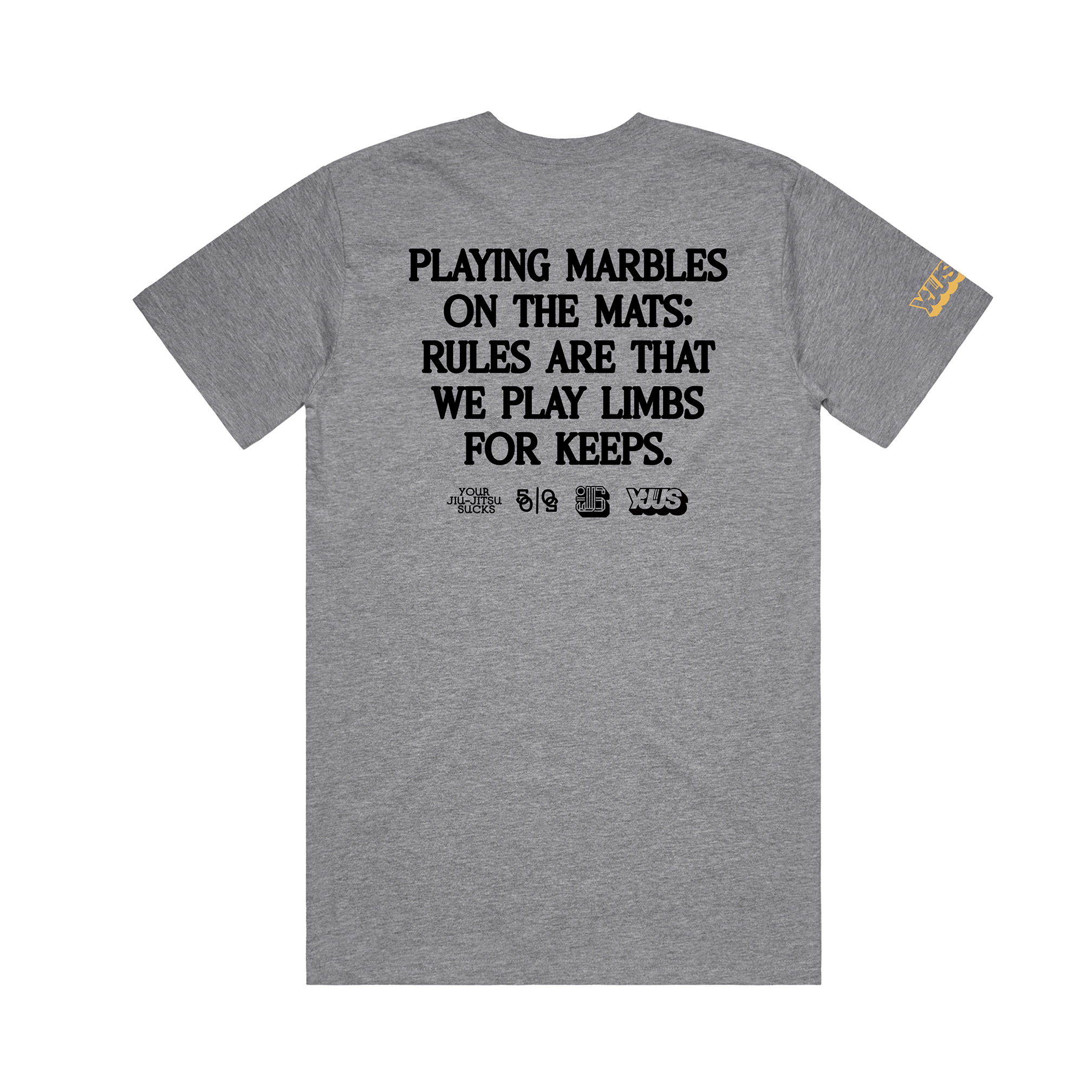 C41 Marbles on the Mats (Heather Gray)