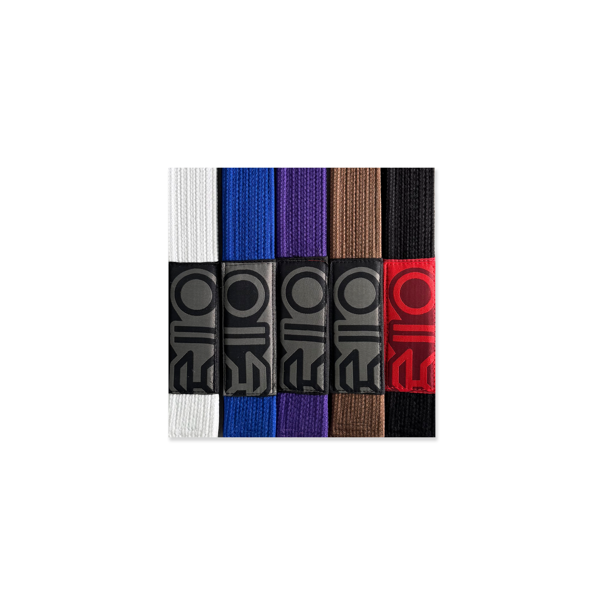 YJJS SELECT SERIES BELT V2 (Purple)
