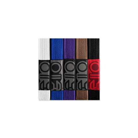 YJJS SELECT SERIES BELT V2 (Purple)