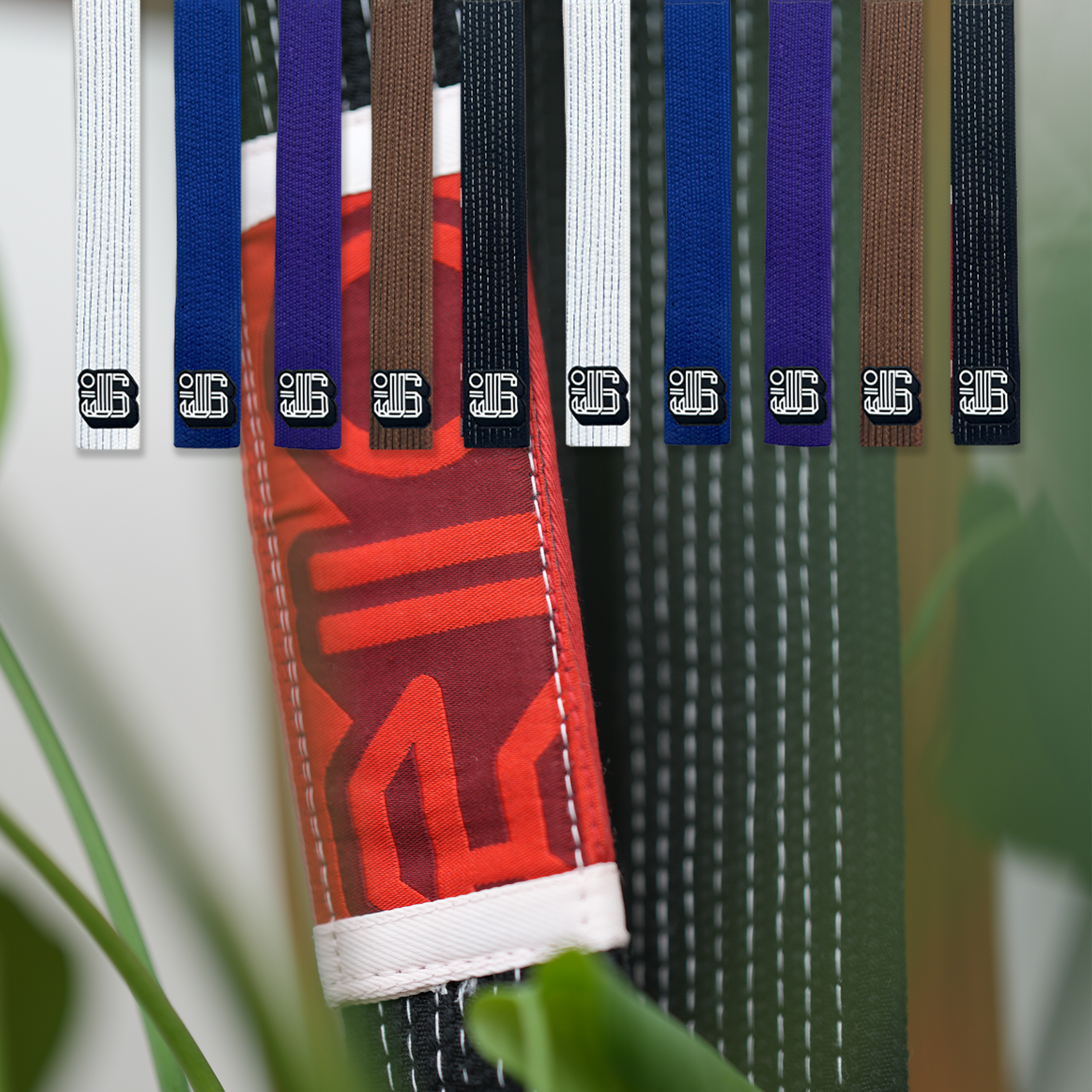 YJJS SELECT SERIES III (Black/Bars)