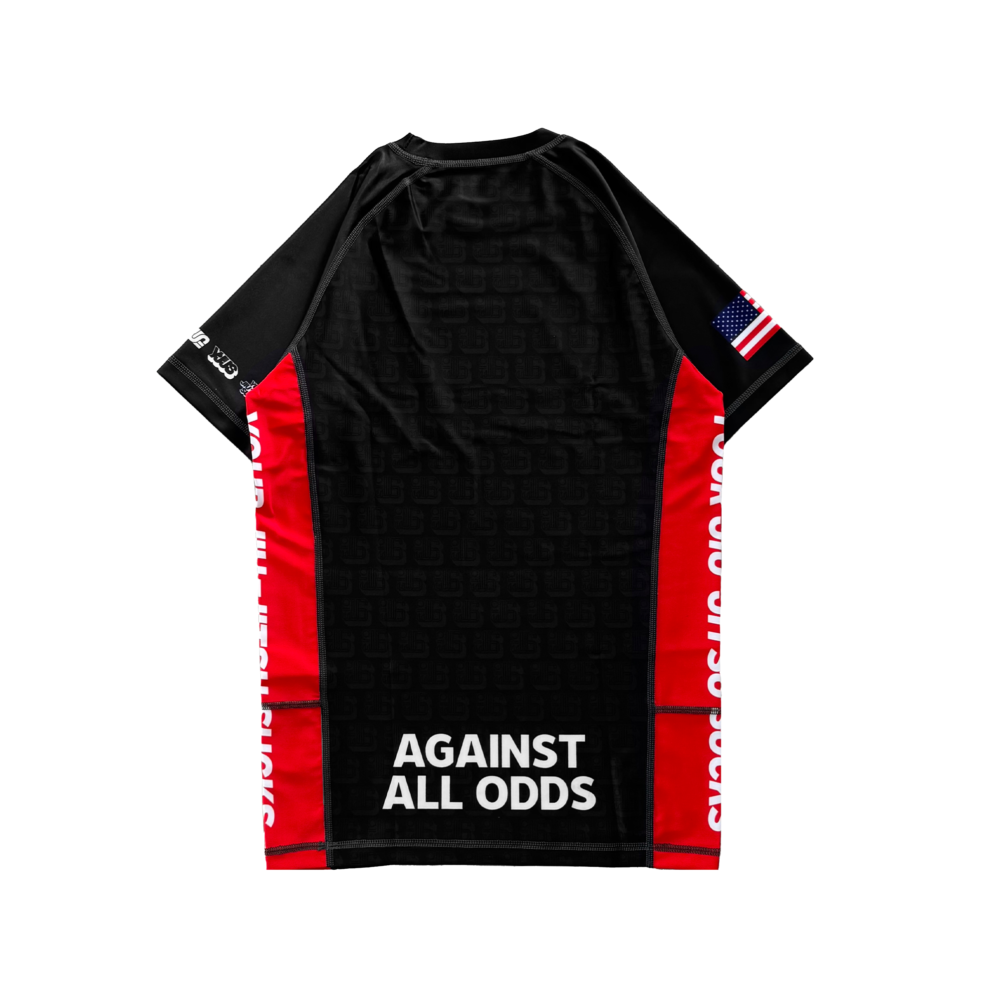 YJJS 2025 Ranked RG (Black)