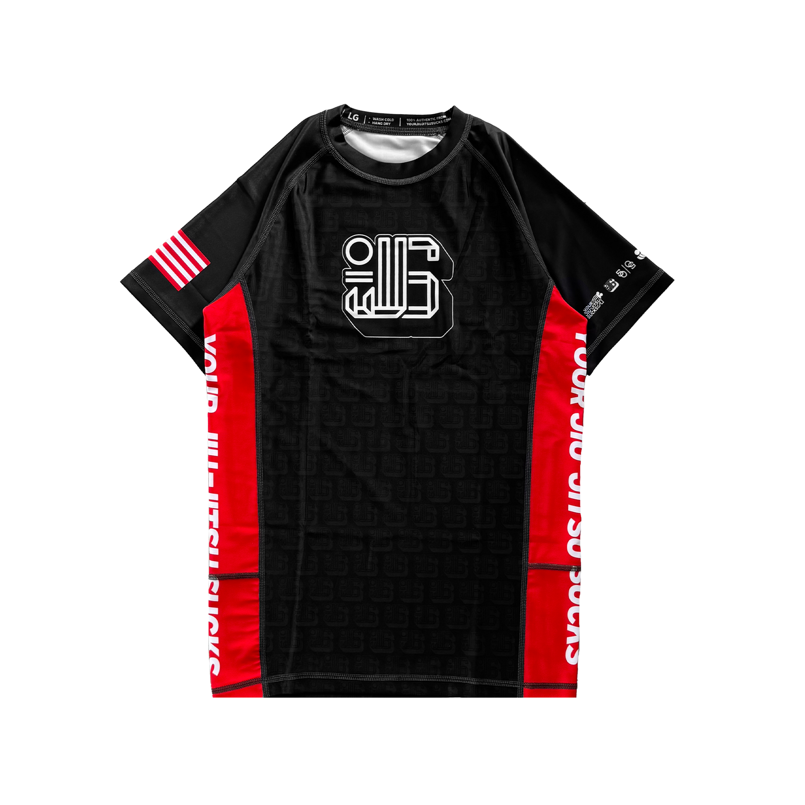 YJJS 2025 Ranked RG (Black)