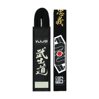 YJJS SELECT SERIES IV (Black/Bars)