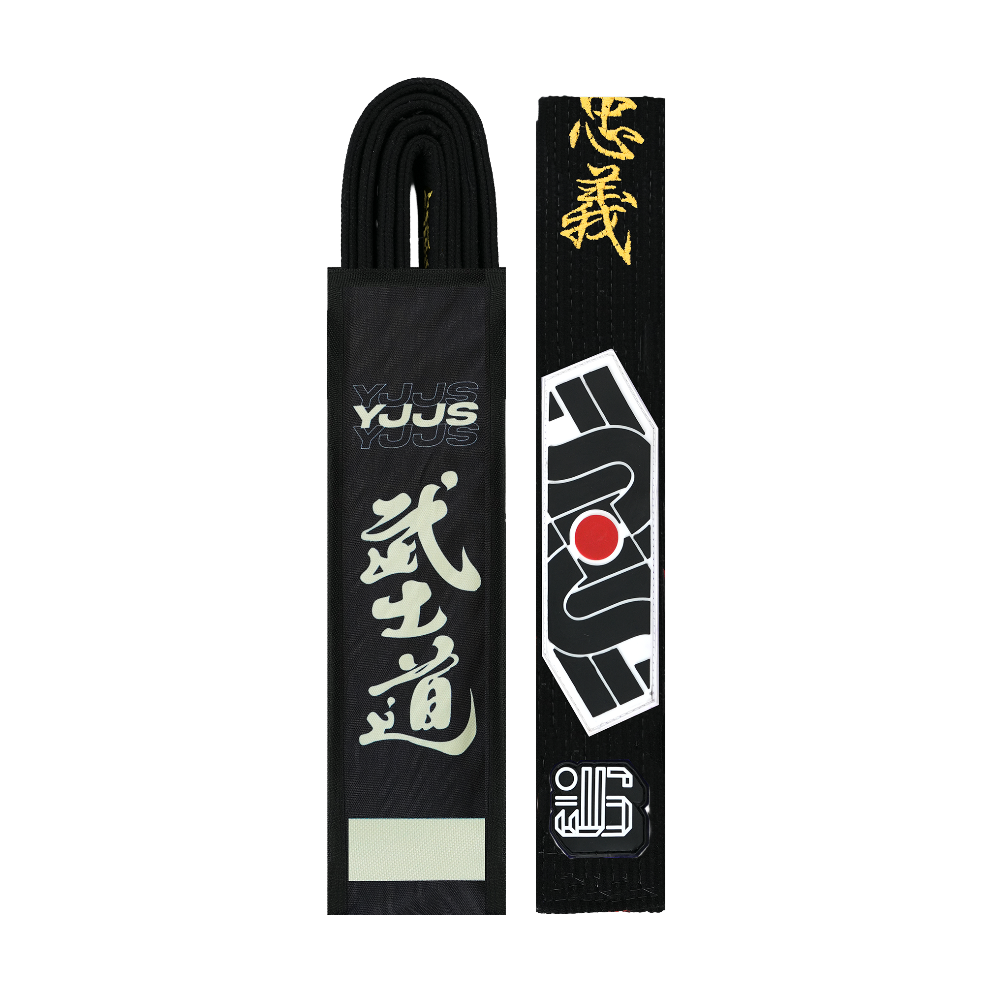 YJJS SELECT SERIES IV (Black/Bars)