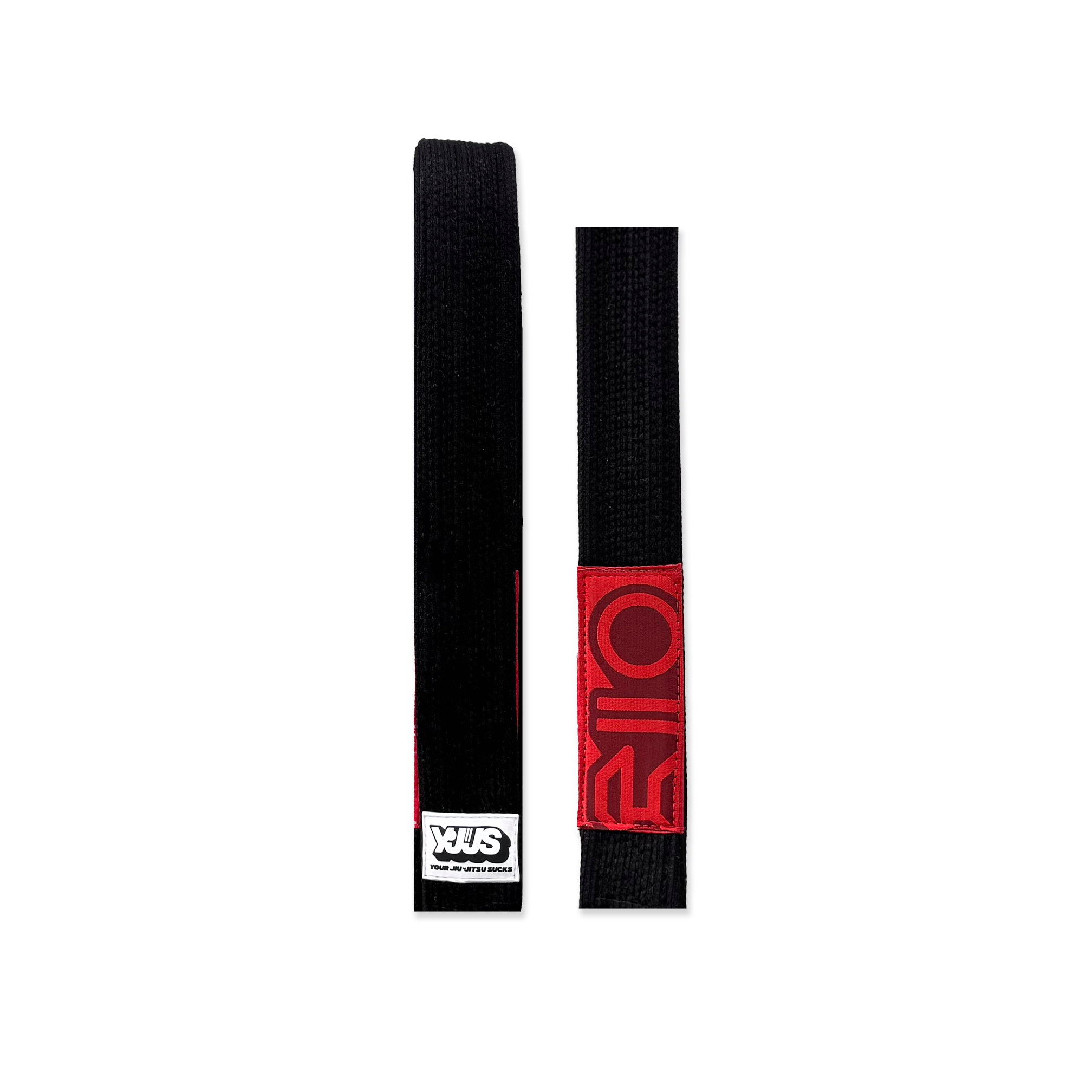 YJJS SELECT SERIES BELT V2 (Black)