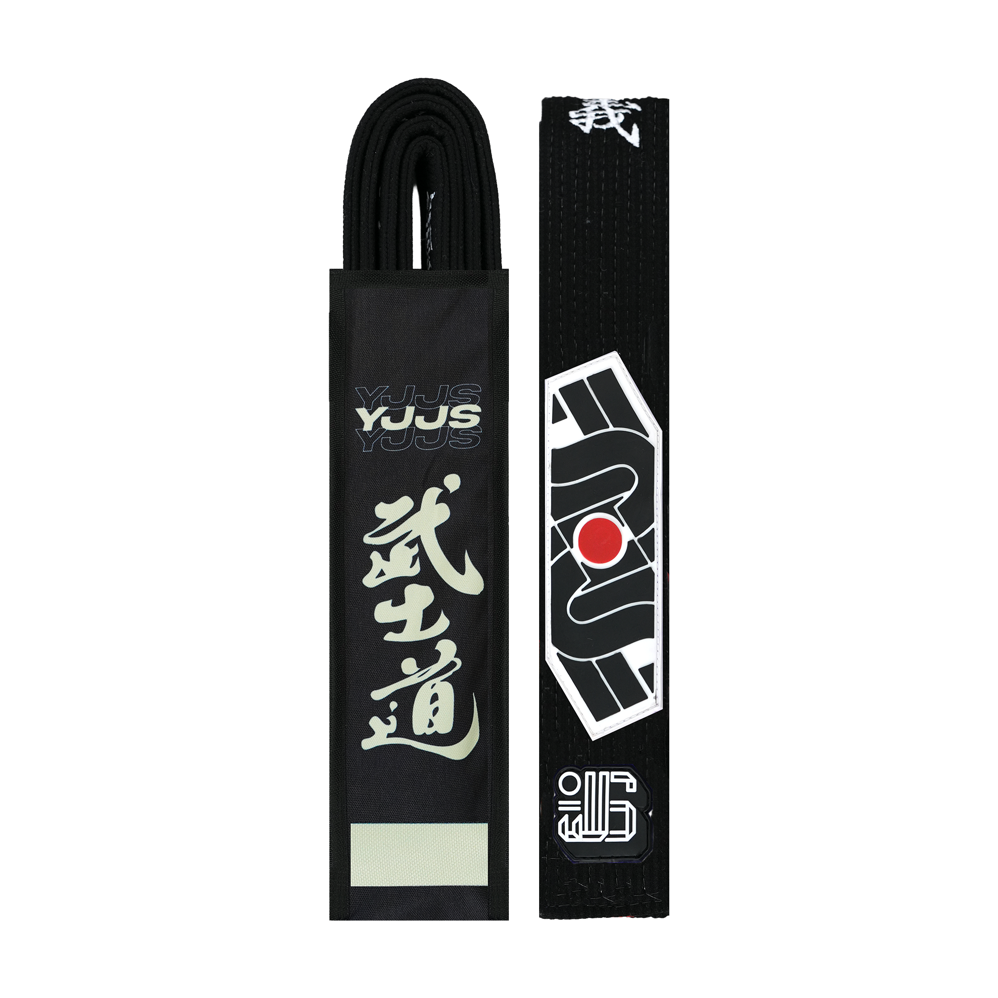 YJJS SELECT SERIES IV (Black)