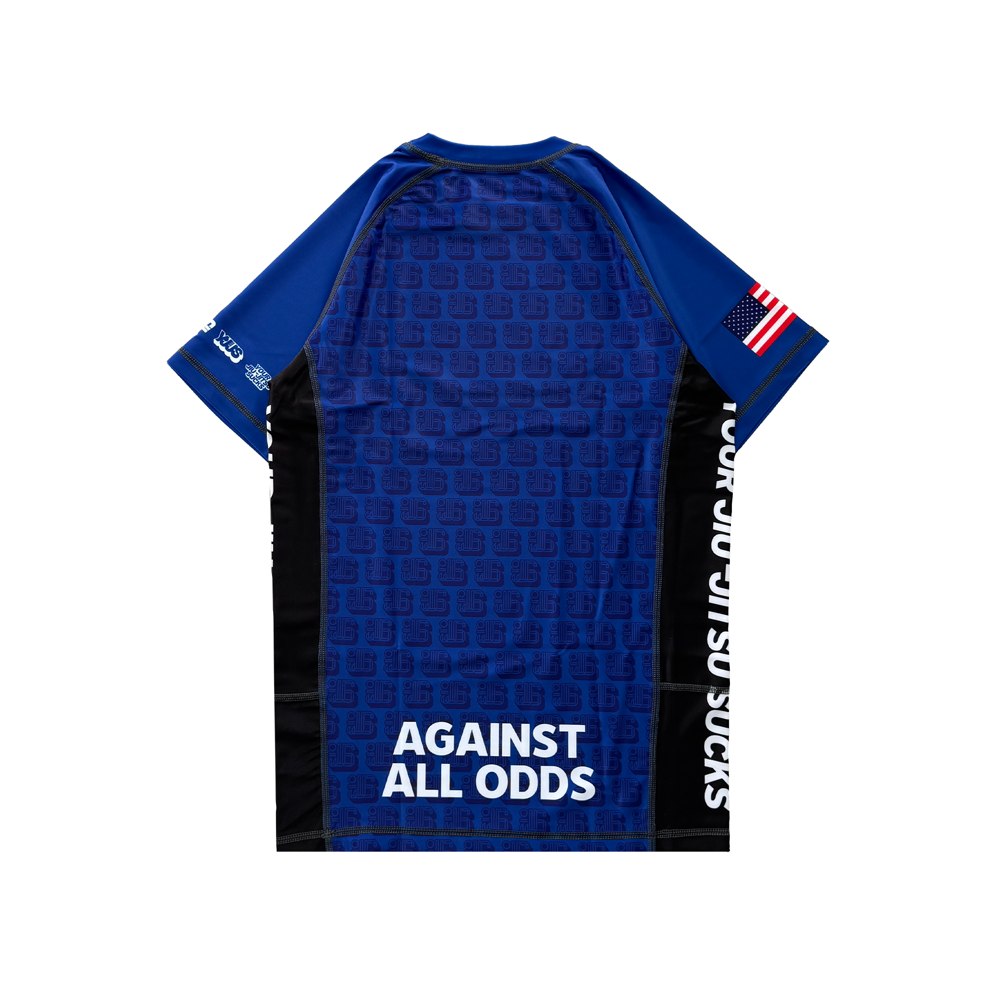 YJJS 2025 Ranked RG (Blue)