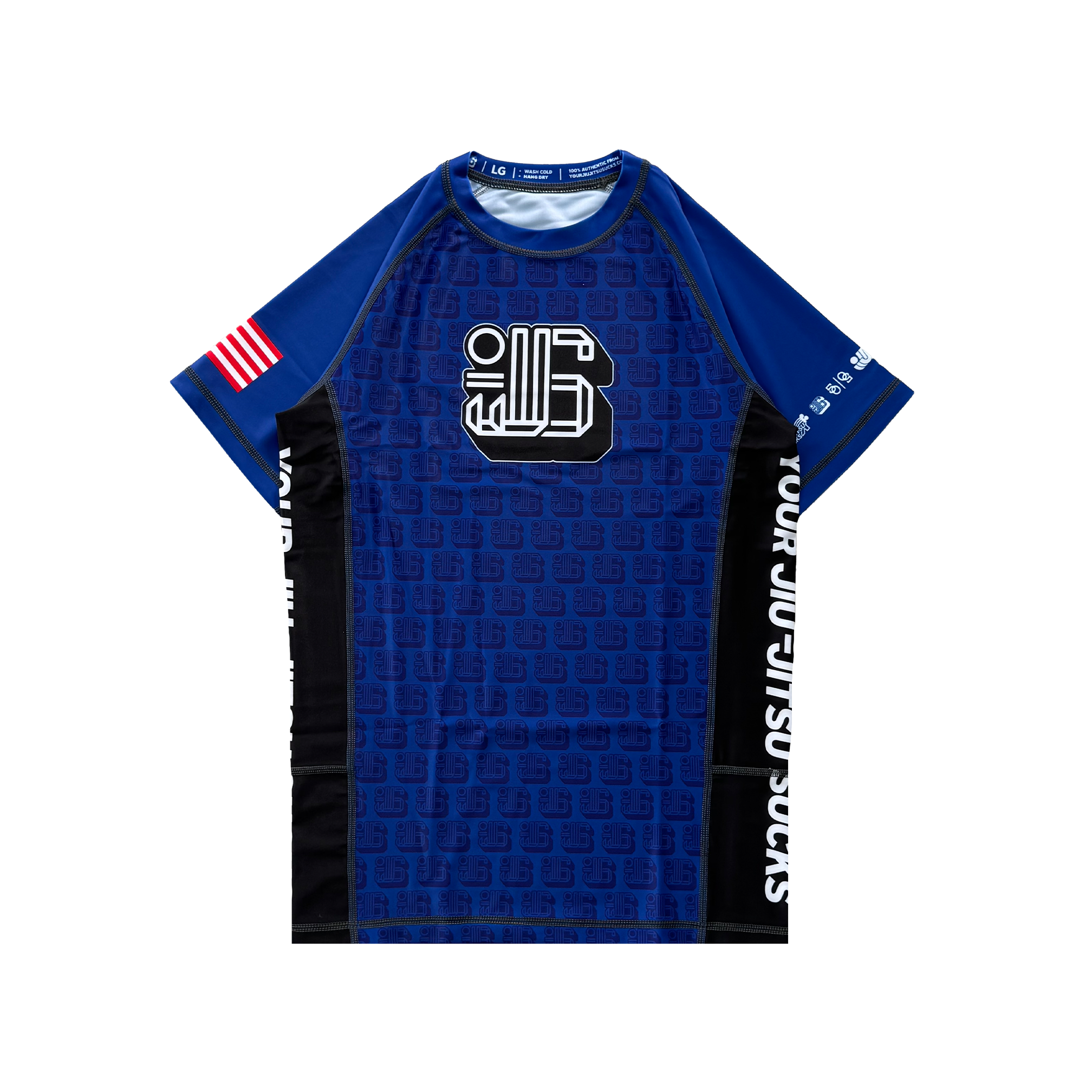 YJJS 2025 Ranked RG (Blue)