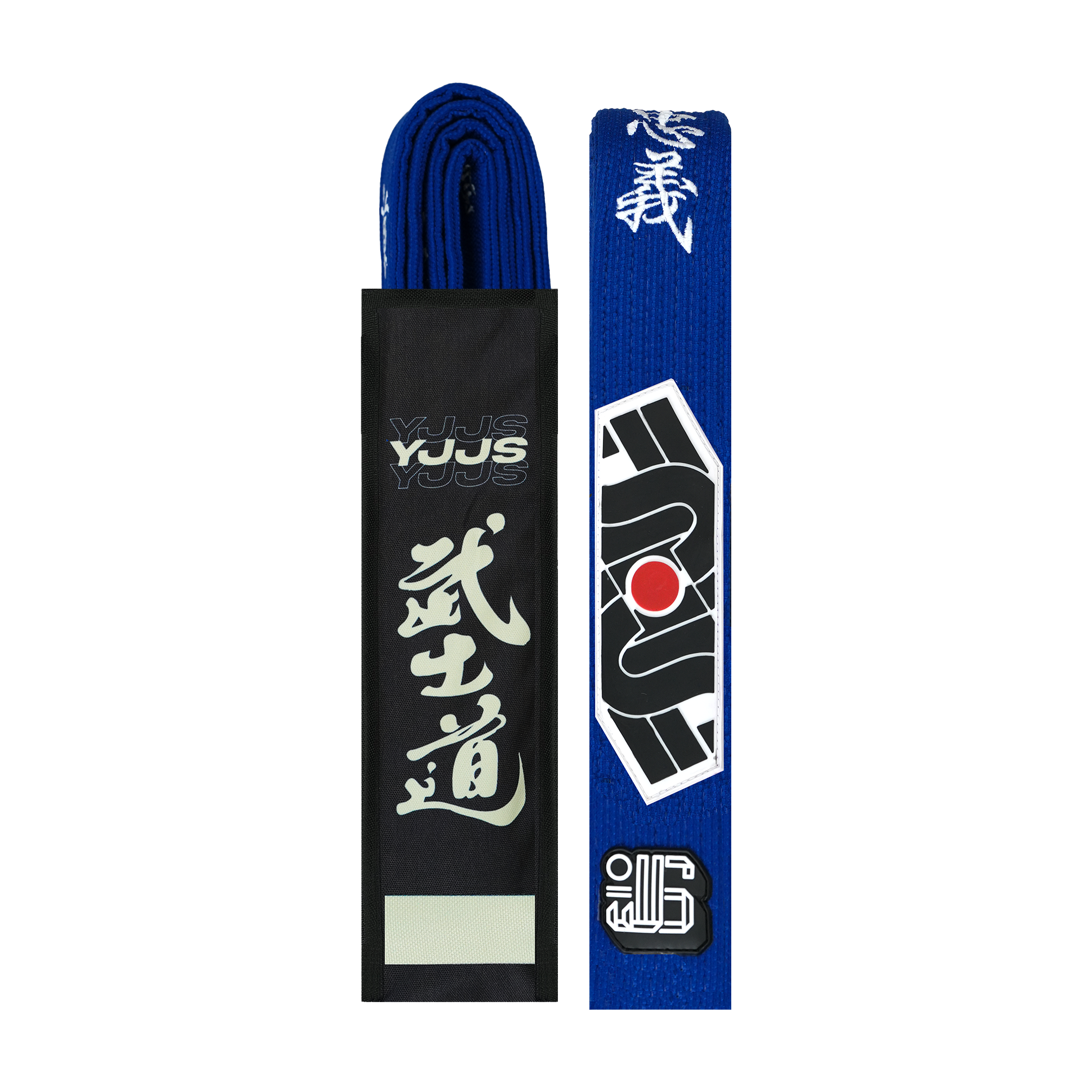 YJJS SELECT SERIES IV (Blue)