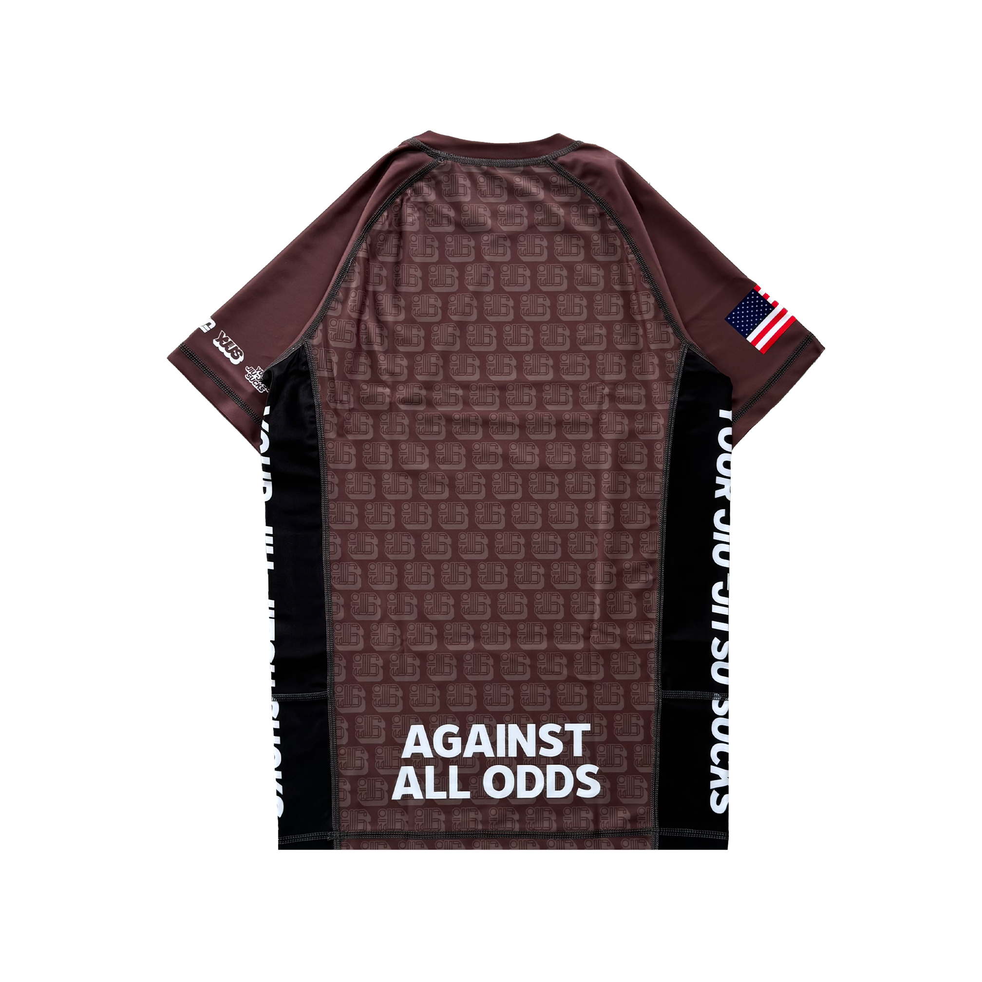 YJJS 2025 Ranked RG (Brown)