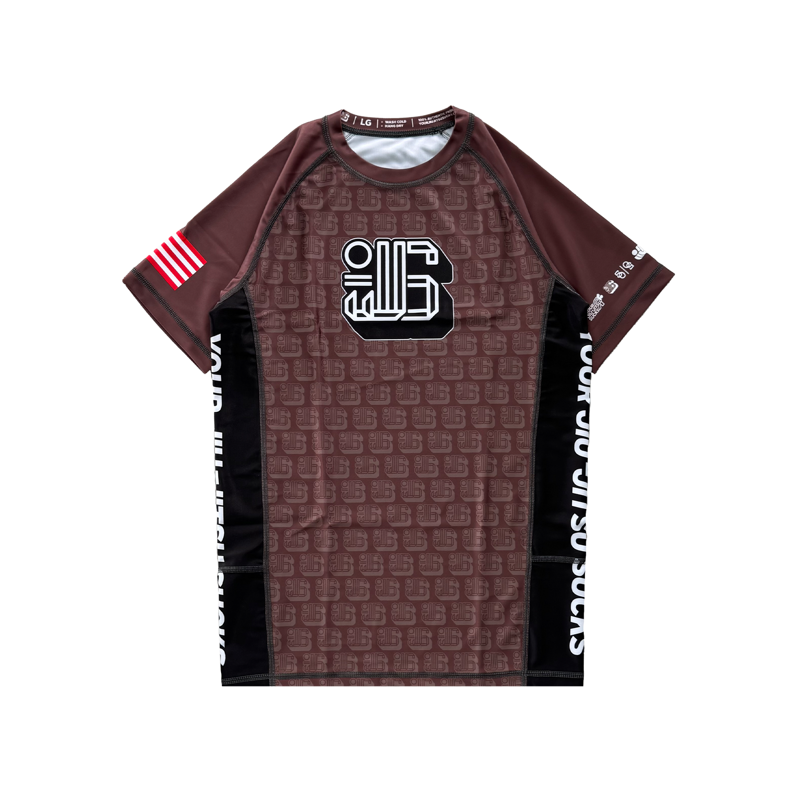 YJJS 2025 Ranked RG (Brown)