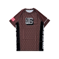 YJJS 2025 Ranked RG (Brown)