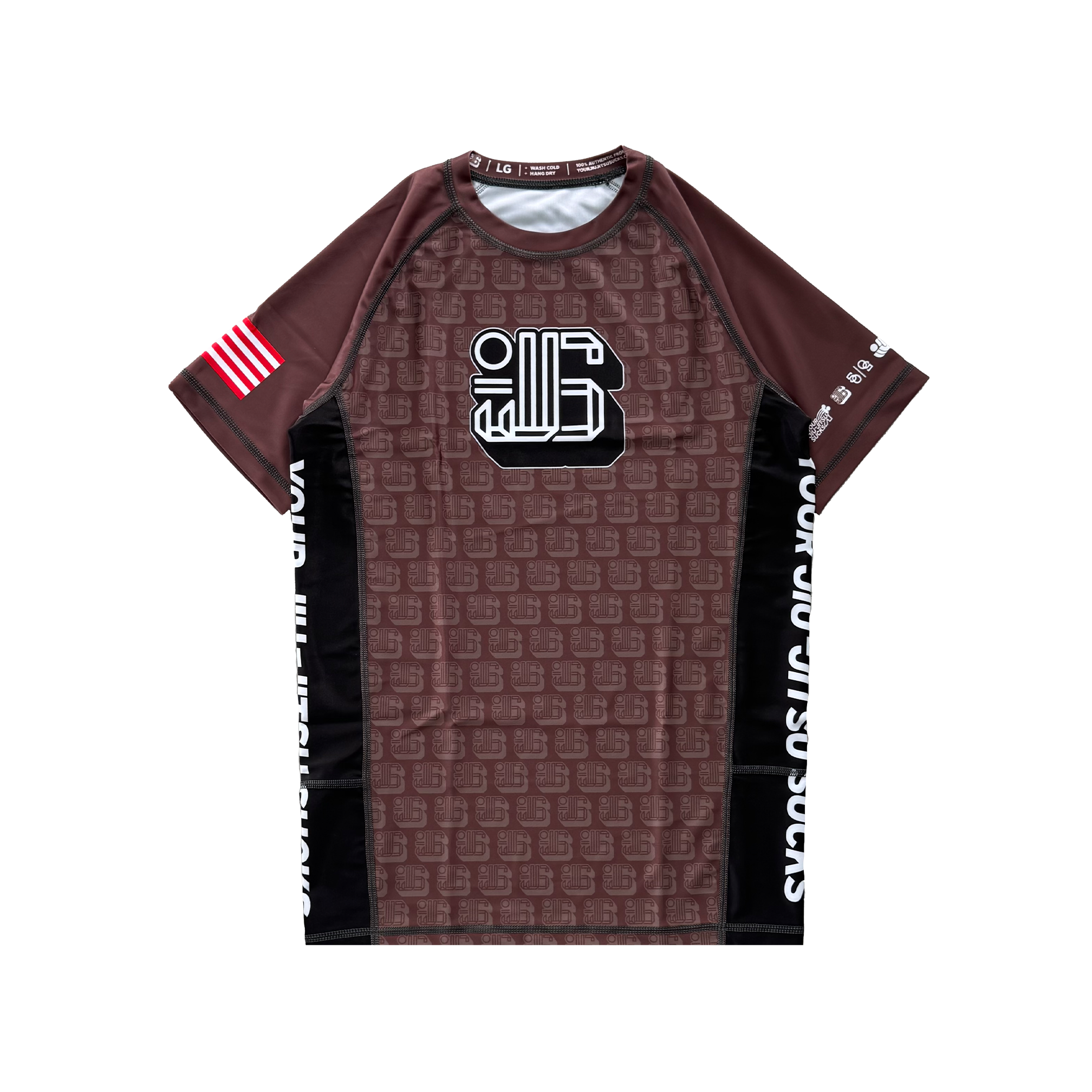 YJJS 2025 Ranked RG (Brown)