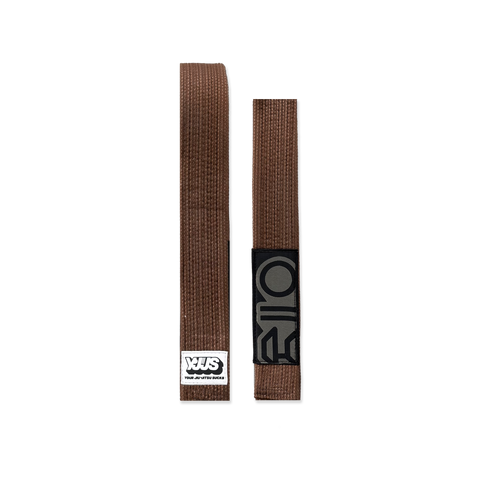 YJJS SELECT SERIES BELT V2 (Brown)