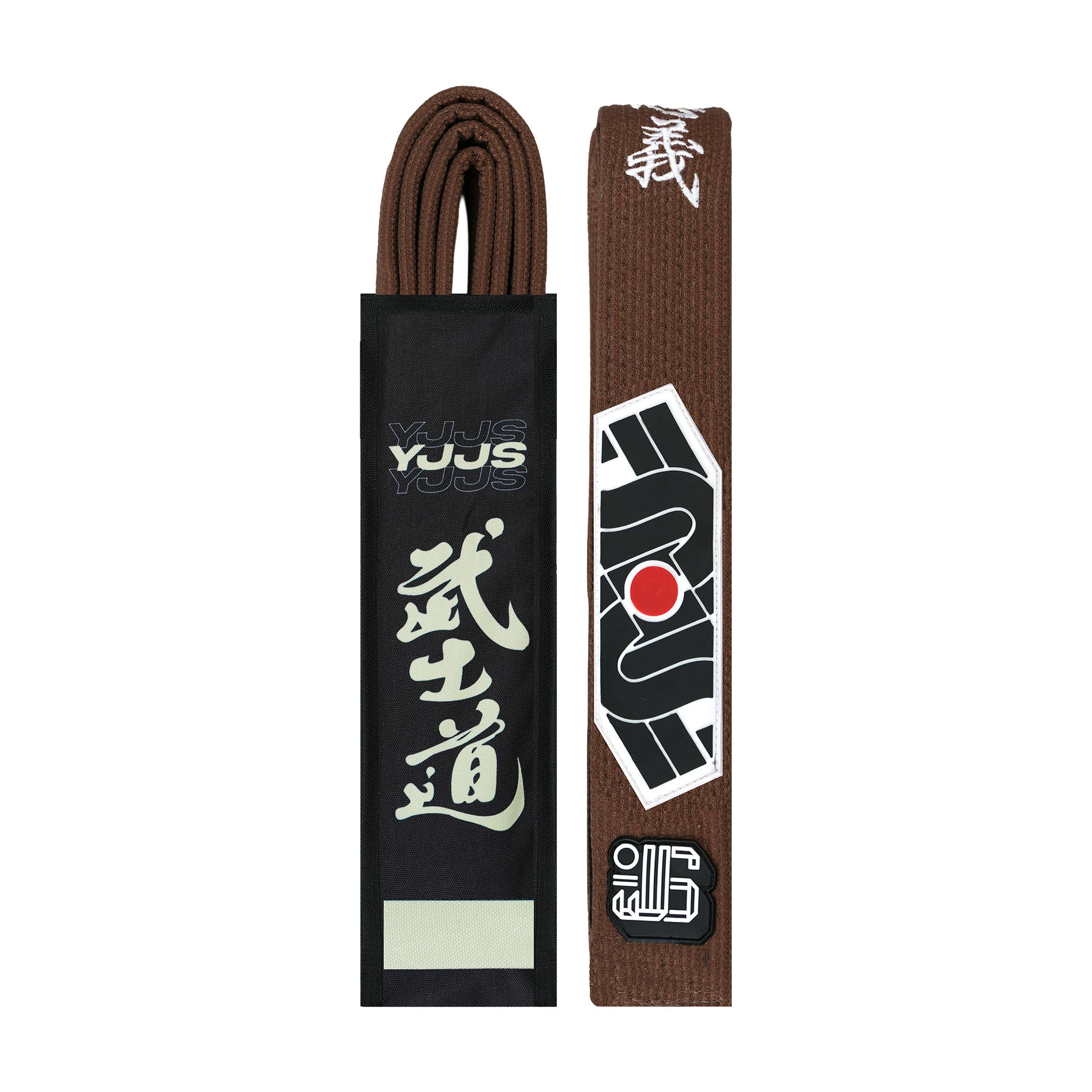 YJJS SELECT SERIES IV (Brown)