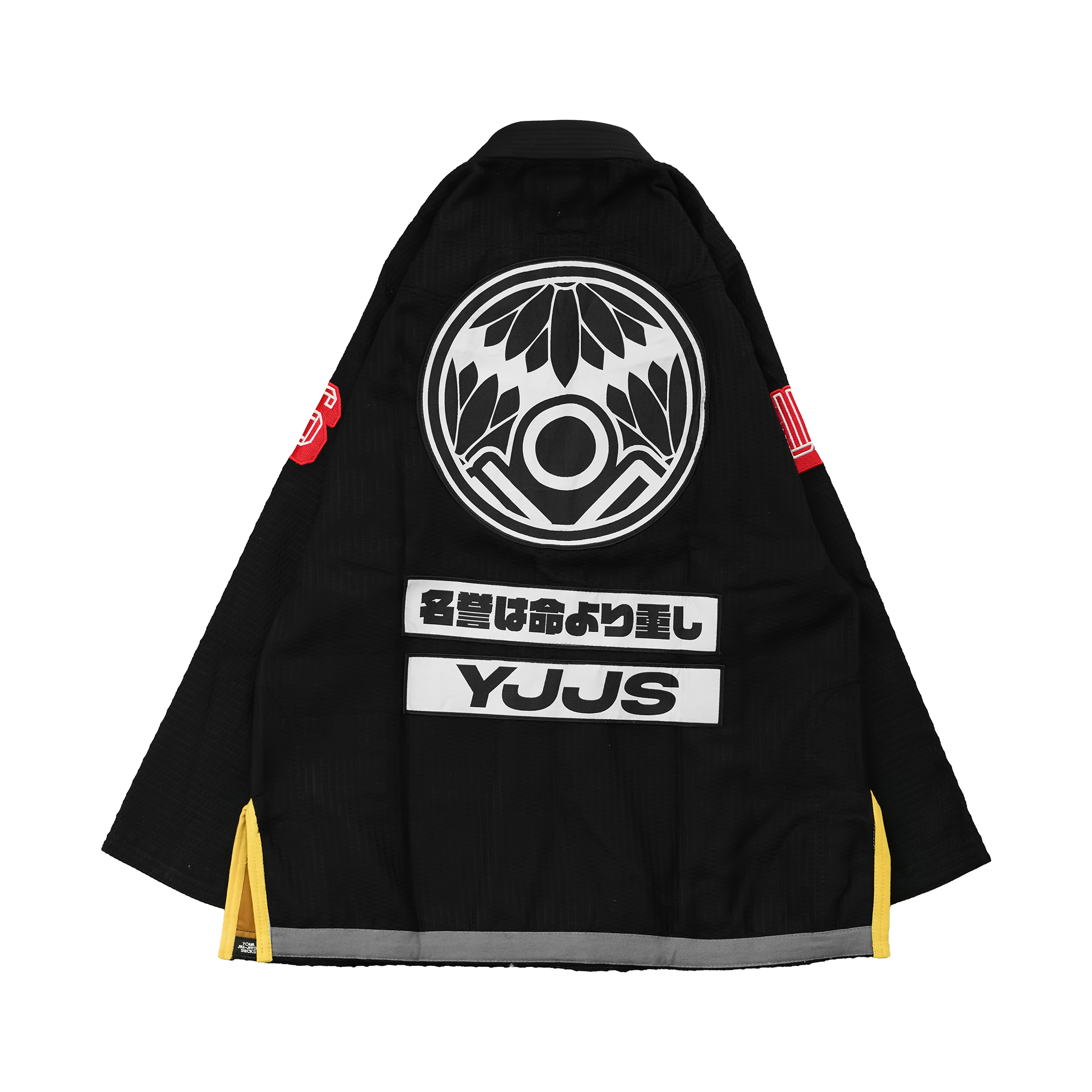 DOGI 054/ Kamon 450G (Black)