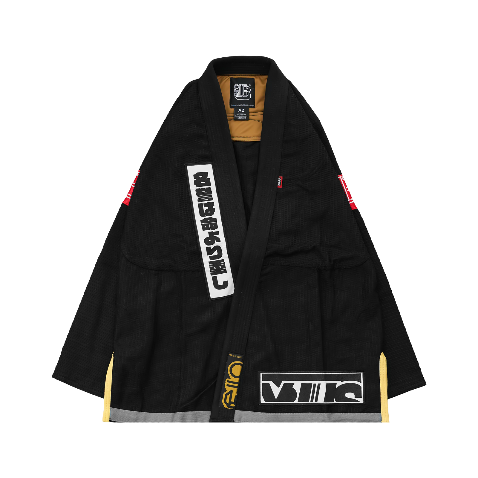 DOGI 054/ Kamon 450G (Black)