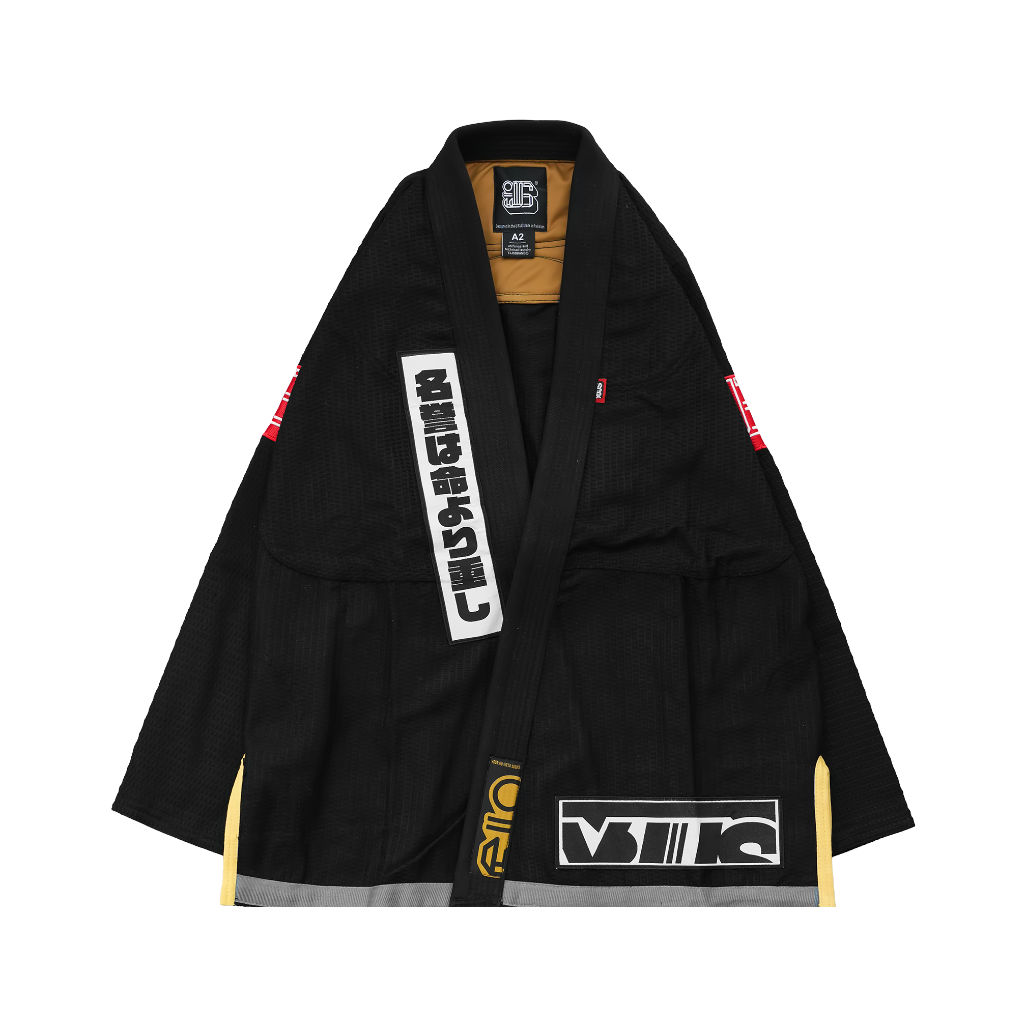 DOGI 054/ Kamon 450G (Black)