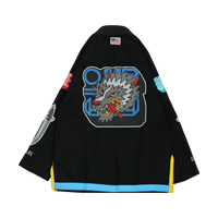 DOGI 056/ Sipe for YJJS 450G (Black)