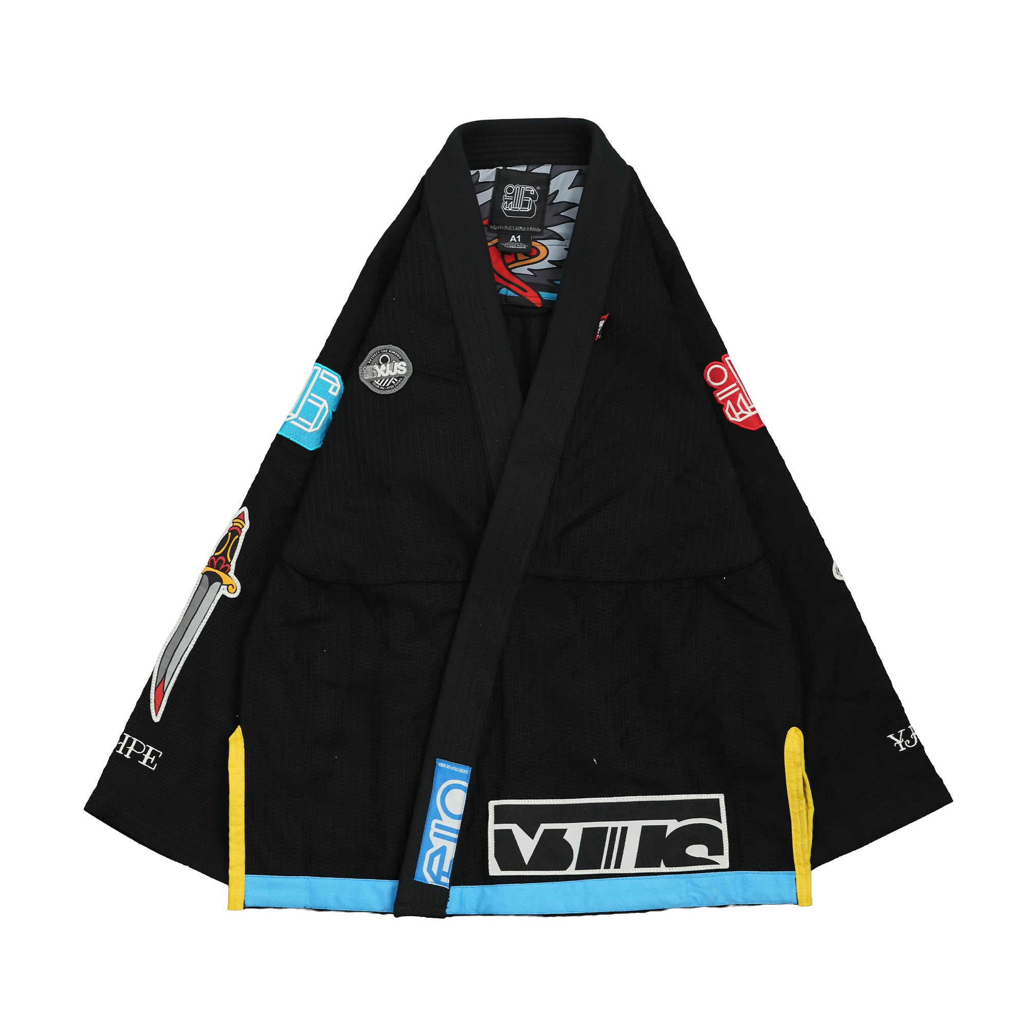 DOGI 056/ Sipe for YJJS 450G (Black)