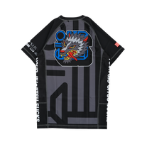 Sipe for YJJS Rashguard (Black)